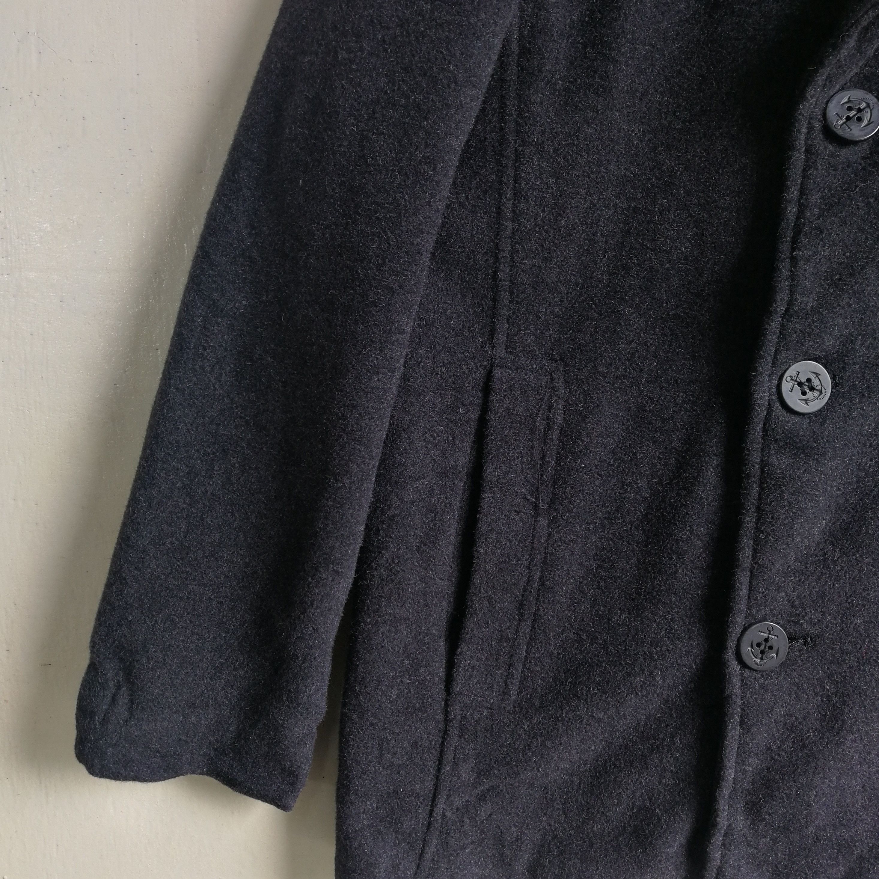 Guess × If Six Was Nine × Le Grande Bleu (L.G.B.) Guess Trech Coat Jacket Size L Size US L / EU 52-54 / 3 - 5 Thumbnail