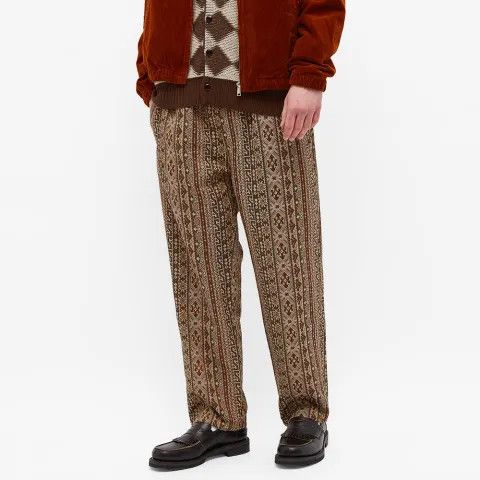 Stussy Stussy Tapestry Relaxed Pant (MEDIUM) | Grailed