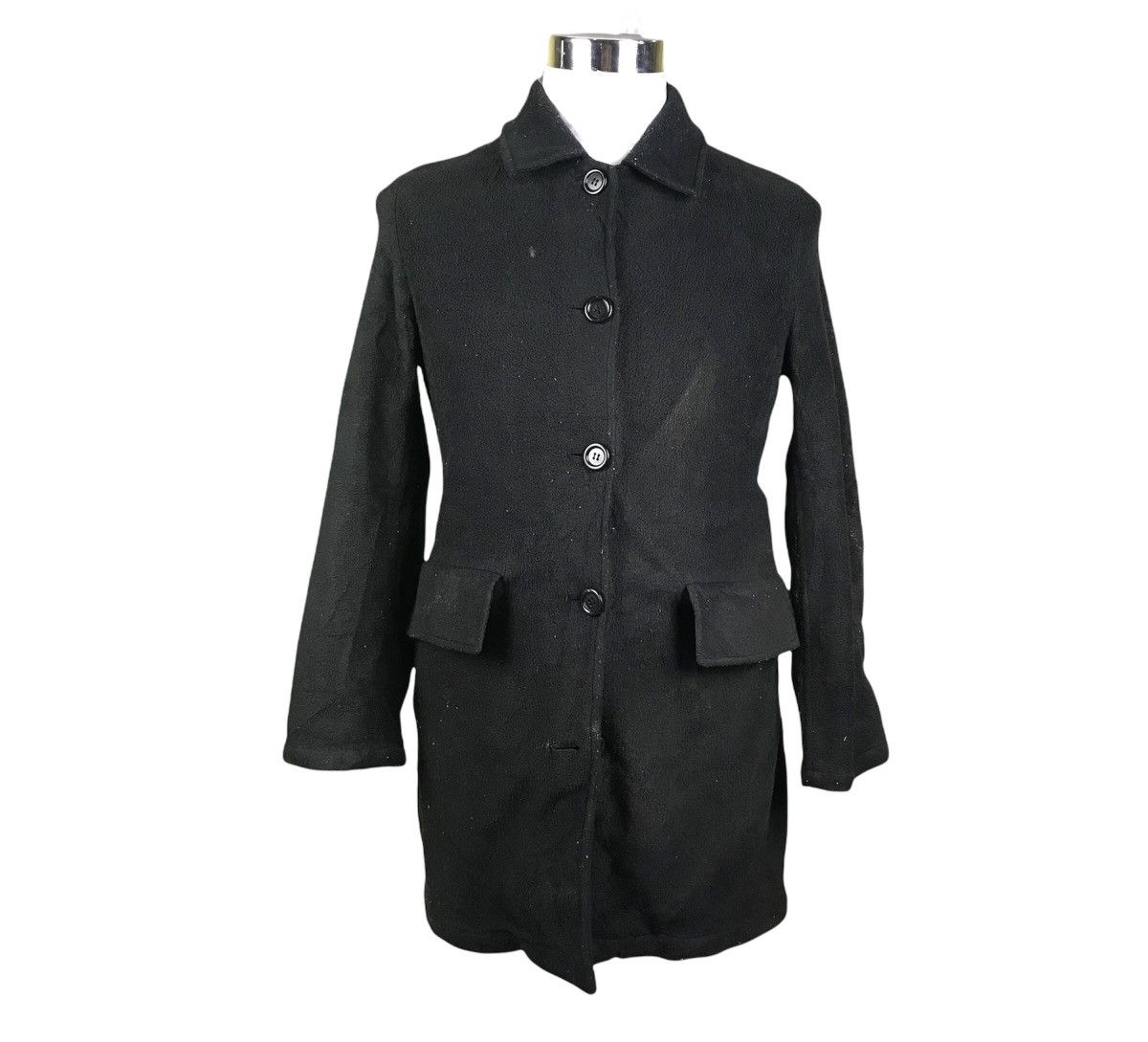 Yohji Yamamoto WXYZ By Yohji Yamammoto jacket Size US M / EU 48-50 / 2 - 1 Thumbnail