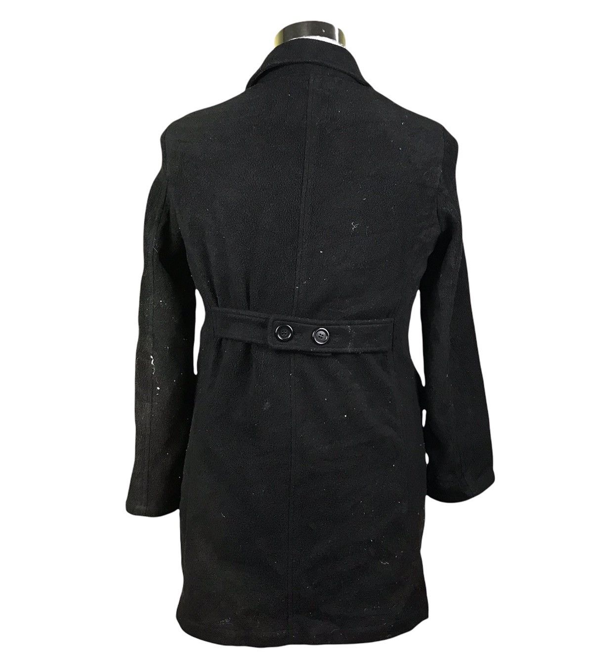 Yohji Yamamoto WXYZ By Yohji Yamammoto jacket Size US M / EU 48-50 / 2 - 5 Thumbnail