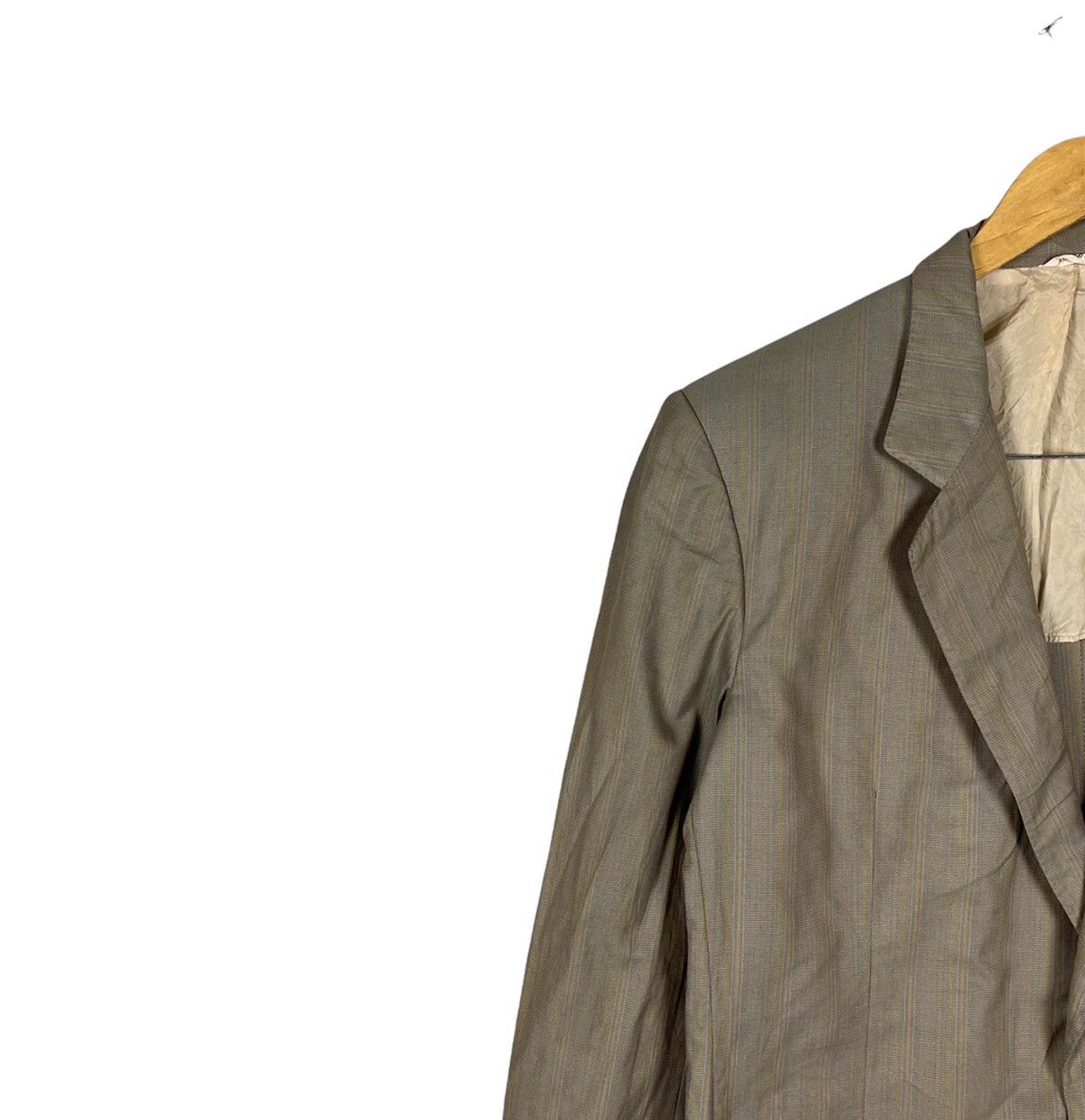 Saint Laurent Paris Saint Laurent Paris Blazer/Jacket Size US M / EU 48-50 / 2 - 2 Thumbnail
