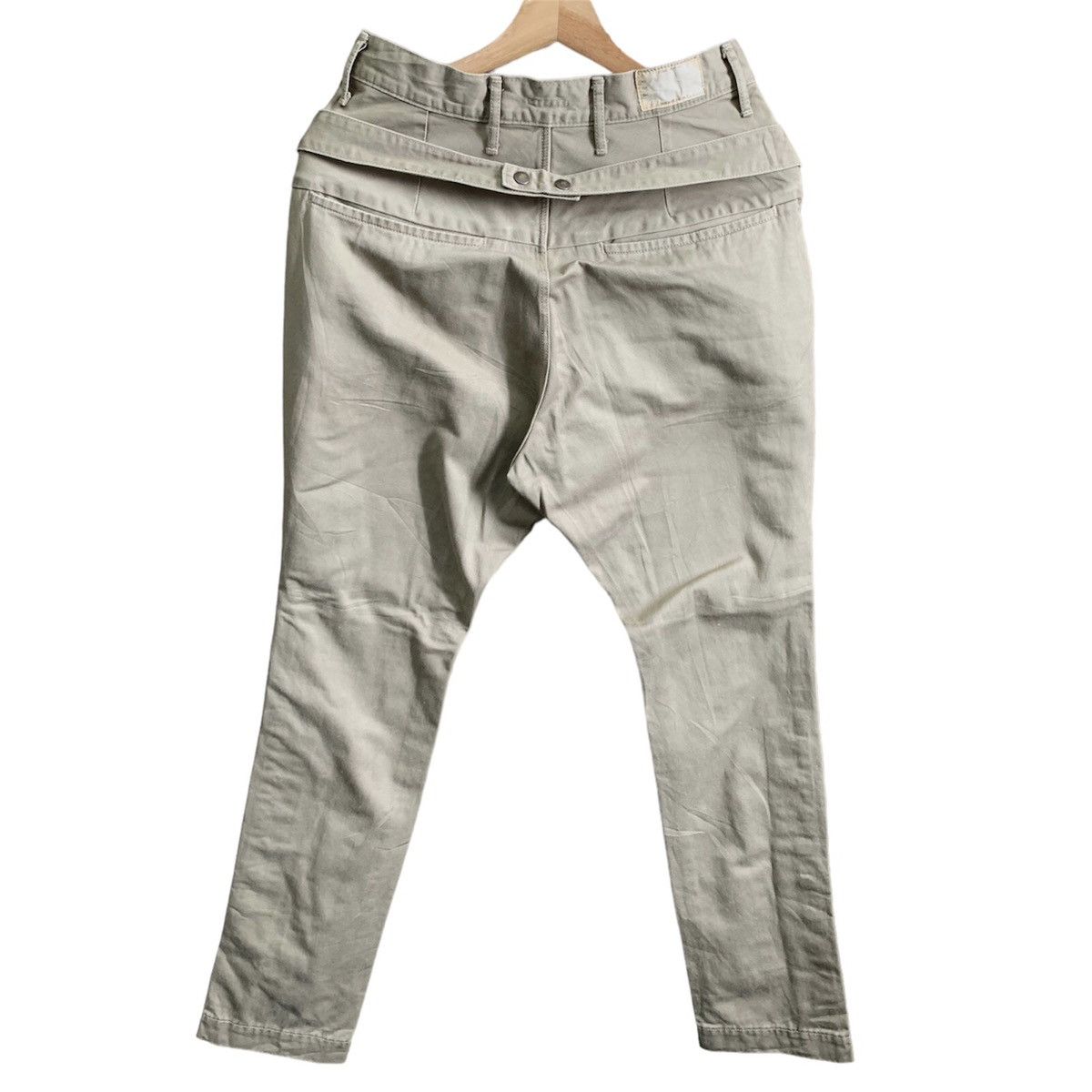 Kapital Vintage Kapital Pants Size 28" / US 6 / IT 42 - 2 Thumbnail