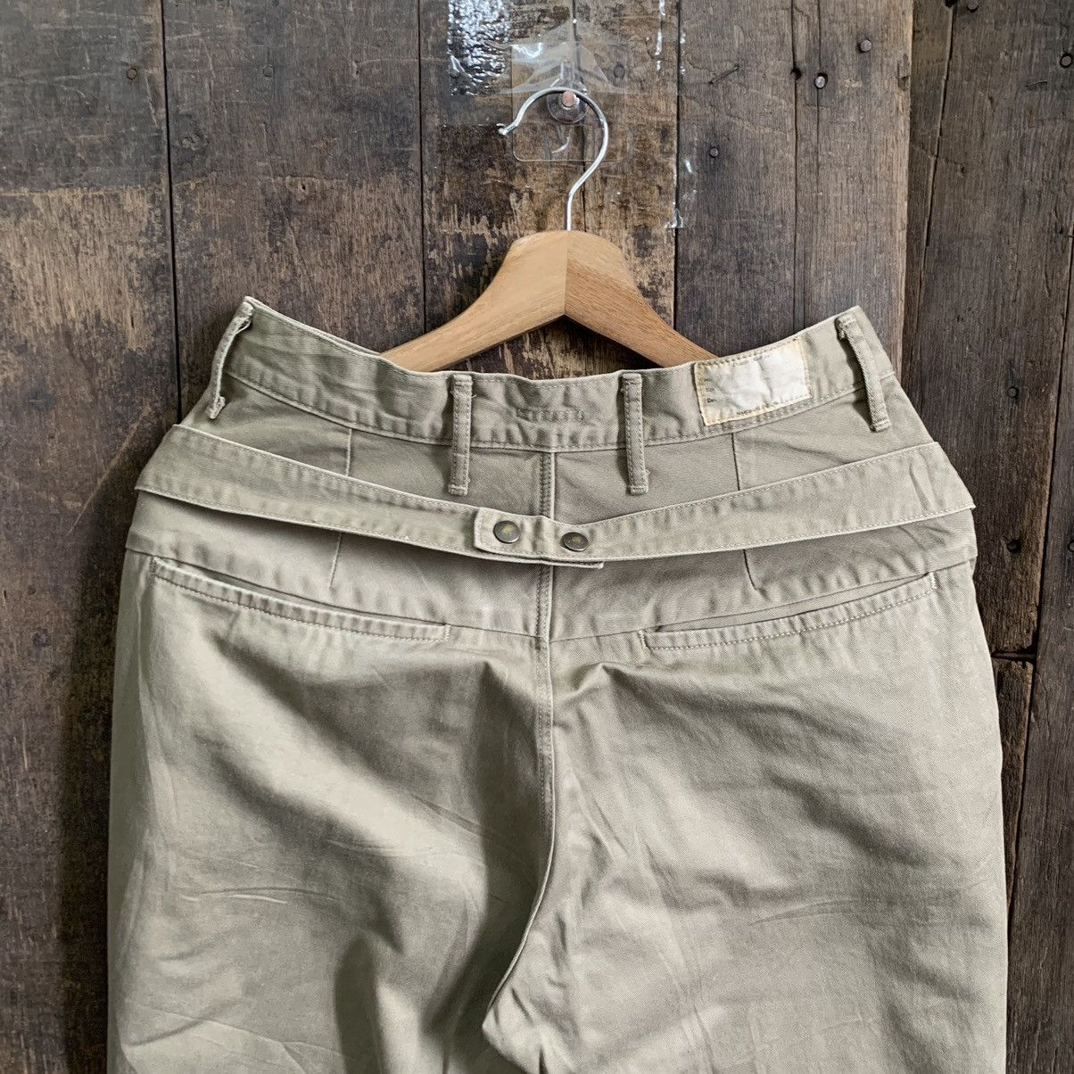 Kapital Vintage Kapital Pants Size 28" / US 6 / IT 42 - 10 Thumbnail