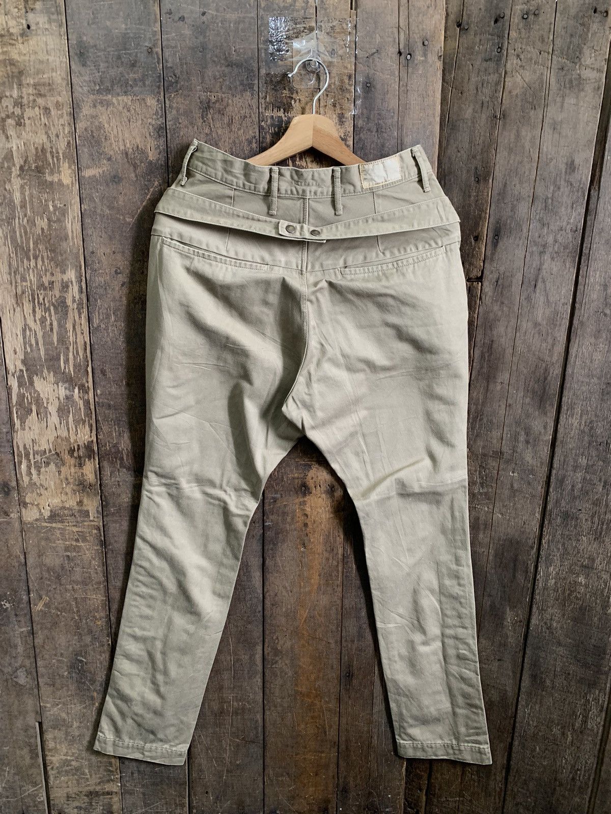 Kapital Vintage Kapital Pants Size 28" / US 6 / IT 42 - 9 Thumbnail