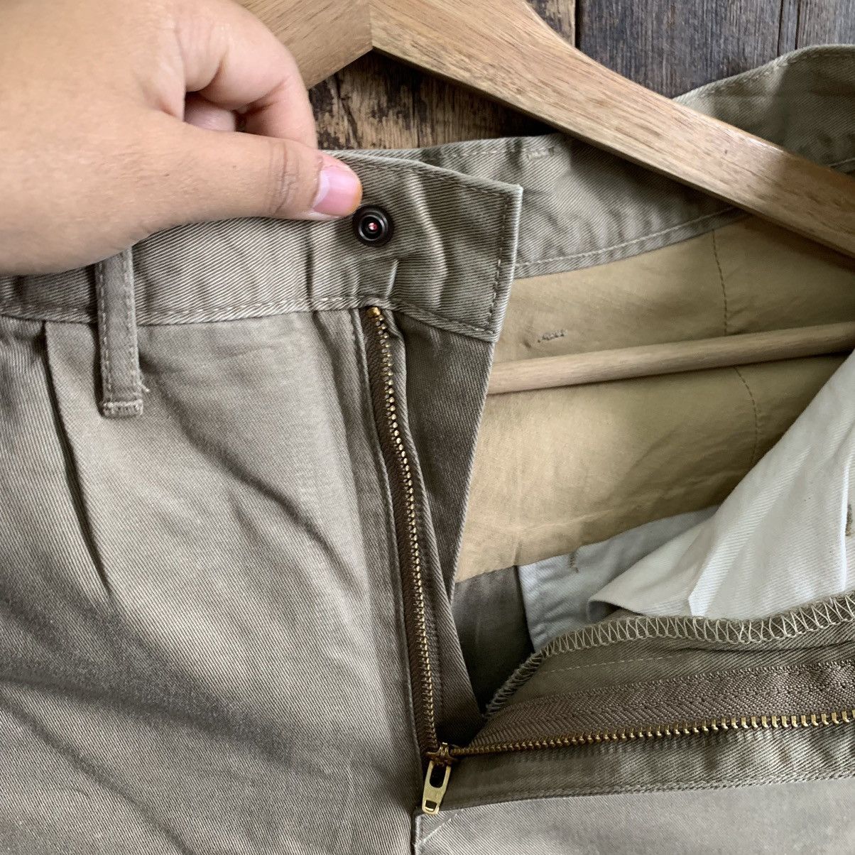 Kapital Vintage Kapital Pants Size 28" / US 6 / IT 42 - 7 Thumbnail