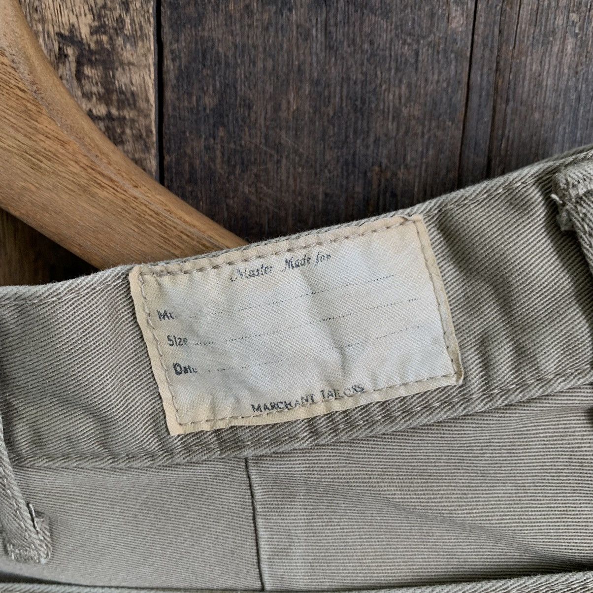 Kapital Vintage Kapital Pants Size 28" / US 6 / IT 42 - 11 Thumbnail