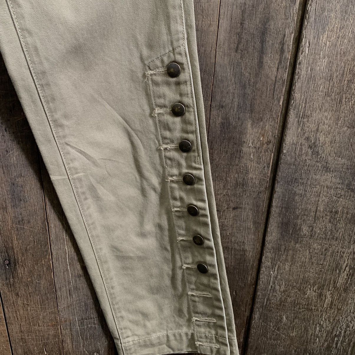 Kapital Vintage Kapital Pants Size 28" / US 6 / IT 42 - 4 Thumbnail