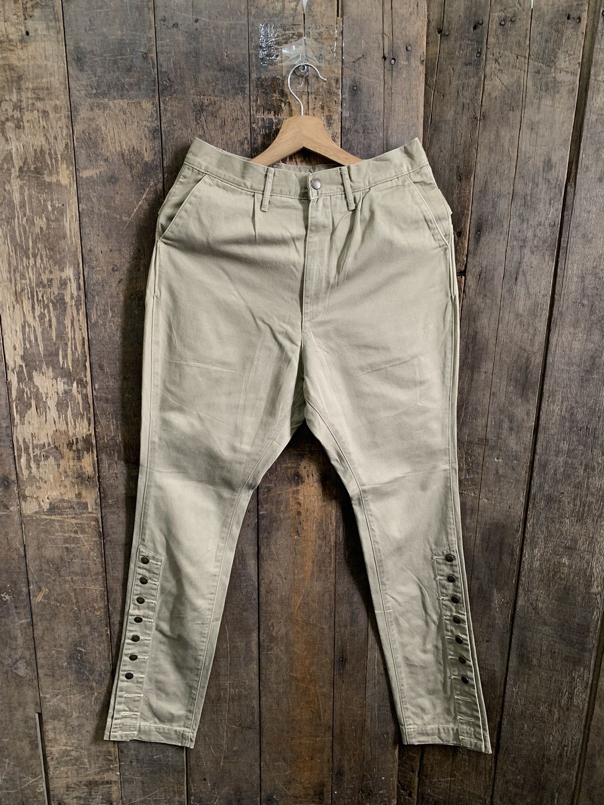 Kapital Vintage Kapital Pants Size 28" / US 6 / IT 42 - 16 Thumbnail
