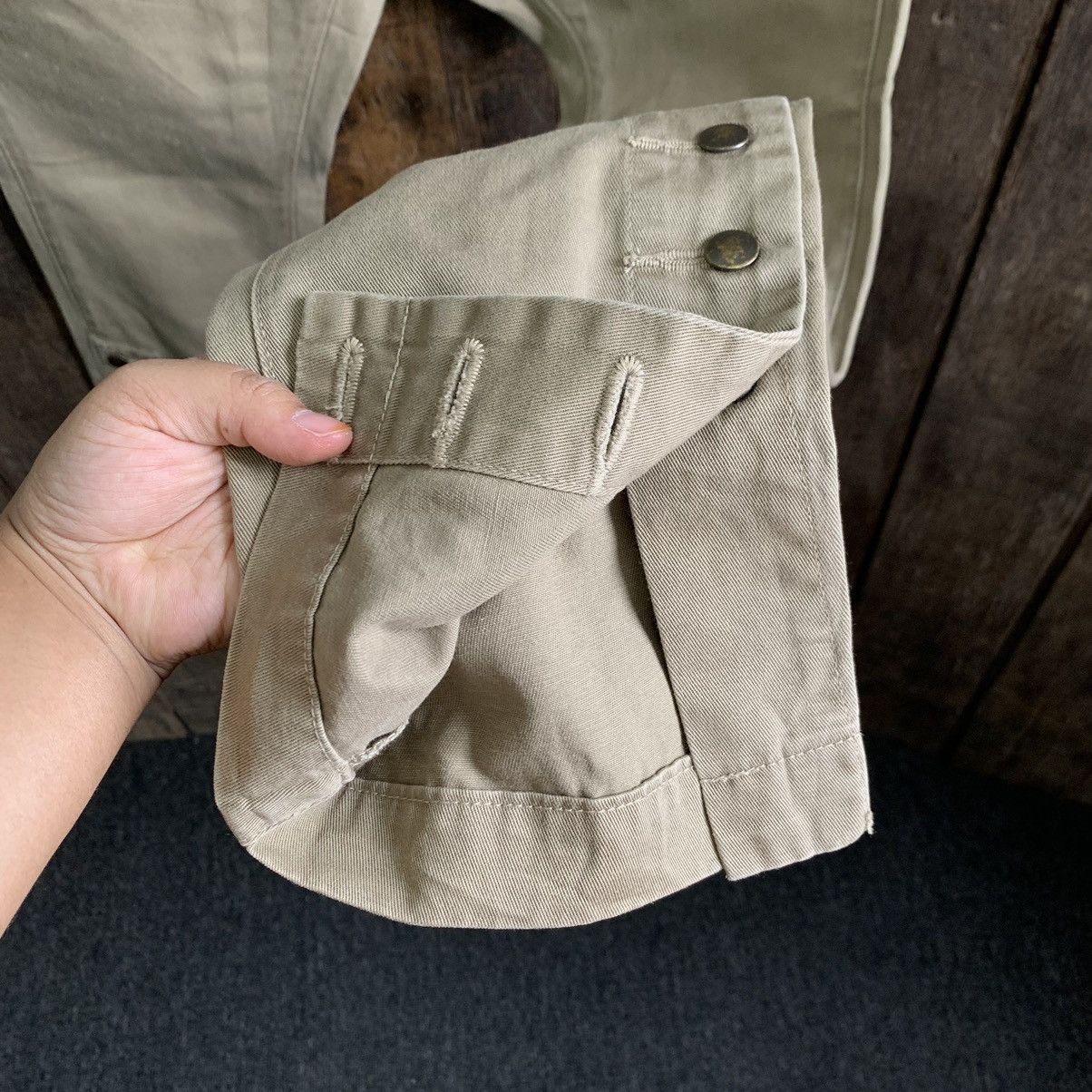 Kapital Vintage Kapital Pants Size 28" / US 6 / IT 42 - 8 Thumbnail