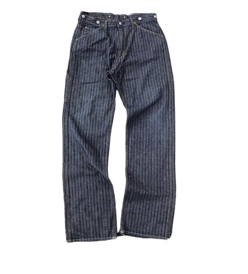 パンツ hysteric glamour bush flare denim pants Hysteric Glamour Hysteric Glamour Flare Bush Pants | Grailed