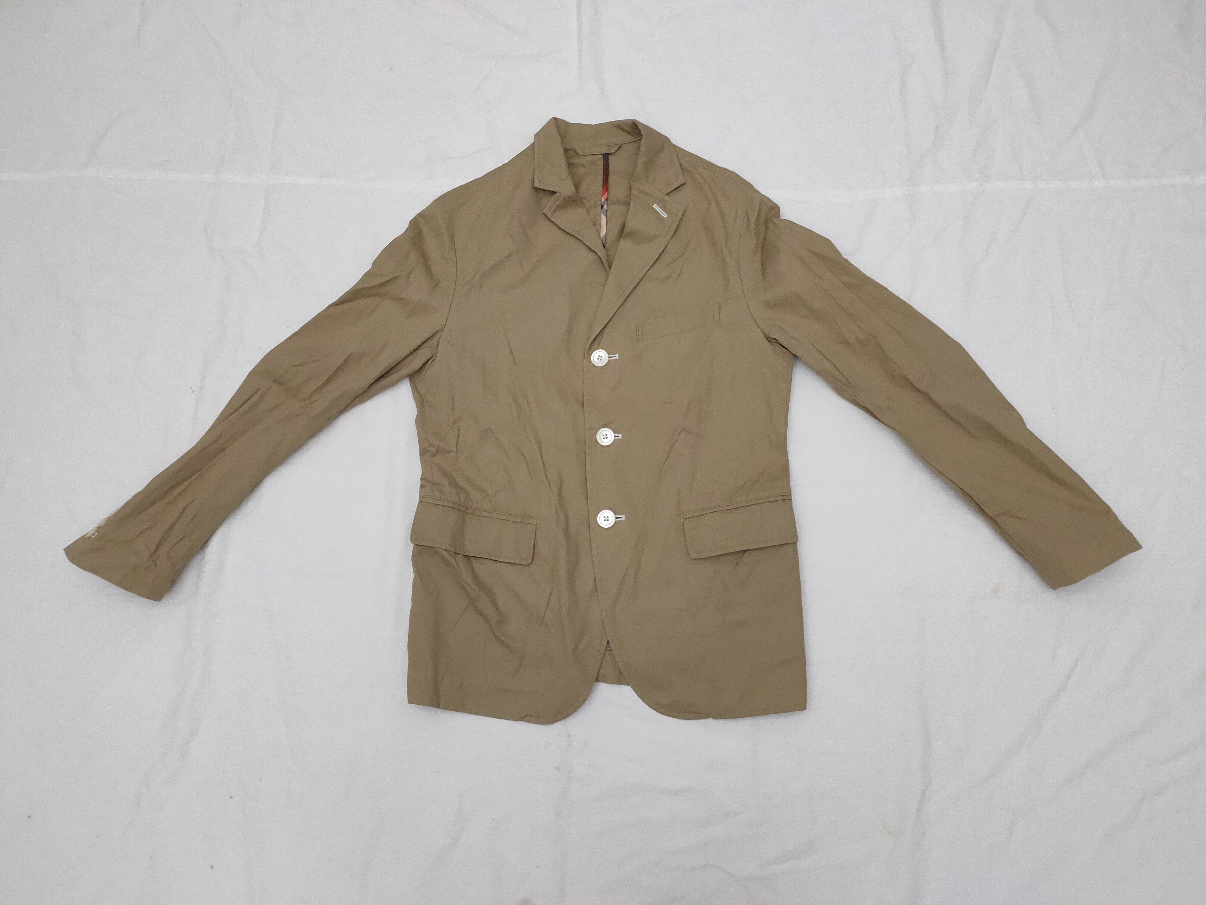 Bape Blazer Jacket