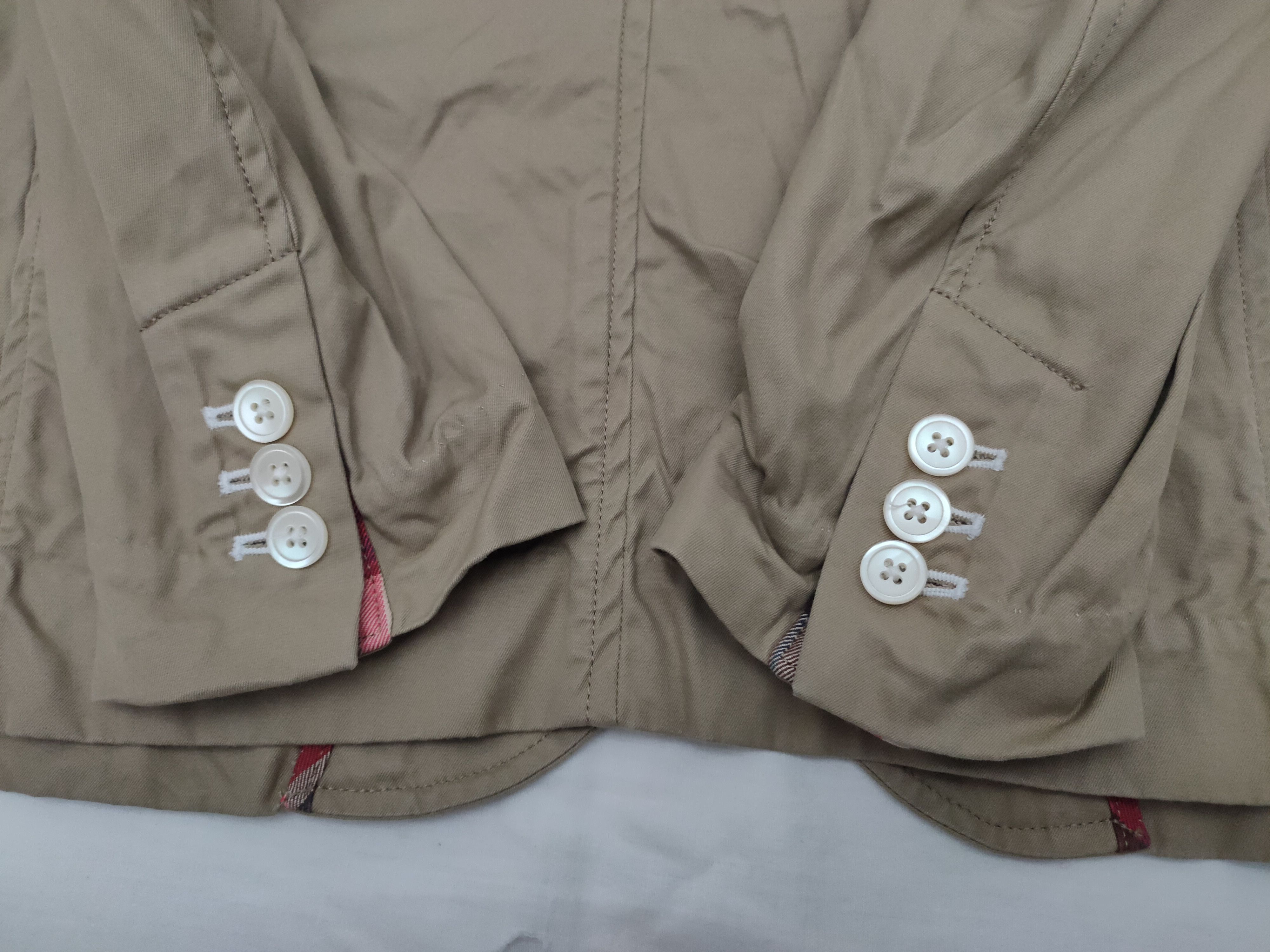 Bape Bape Blazer Jacket Size US S / EU 44-46 / 1 - 8 Thumbnail
