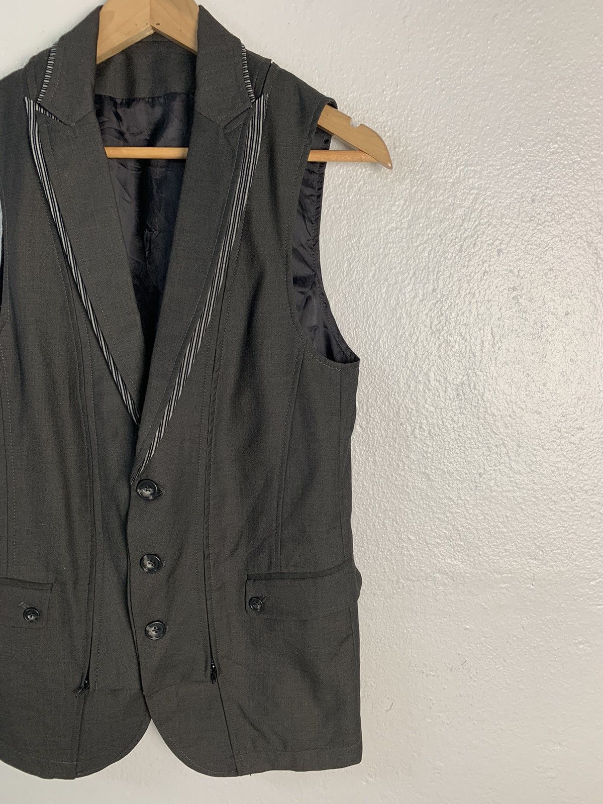 PPFM PPFM Vest Size US S / EU 44-46 / 1 - 3 Thumbnail