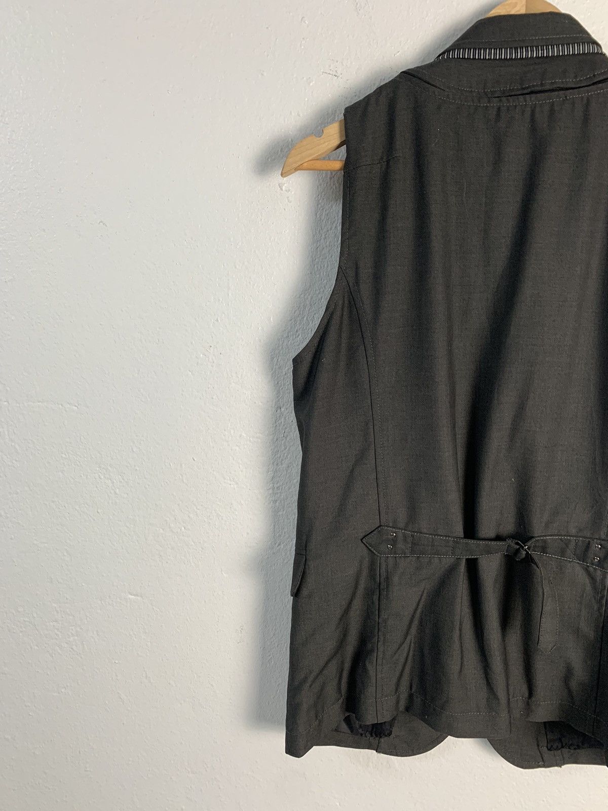 PPFM PPFM Vest Size US S / EU 44-46 / 1 - 8 Thumbnail