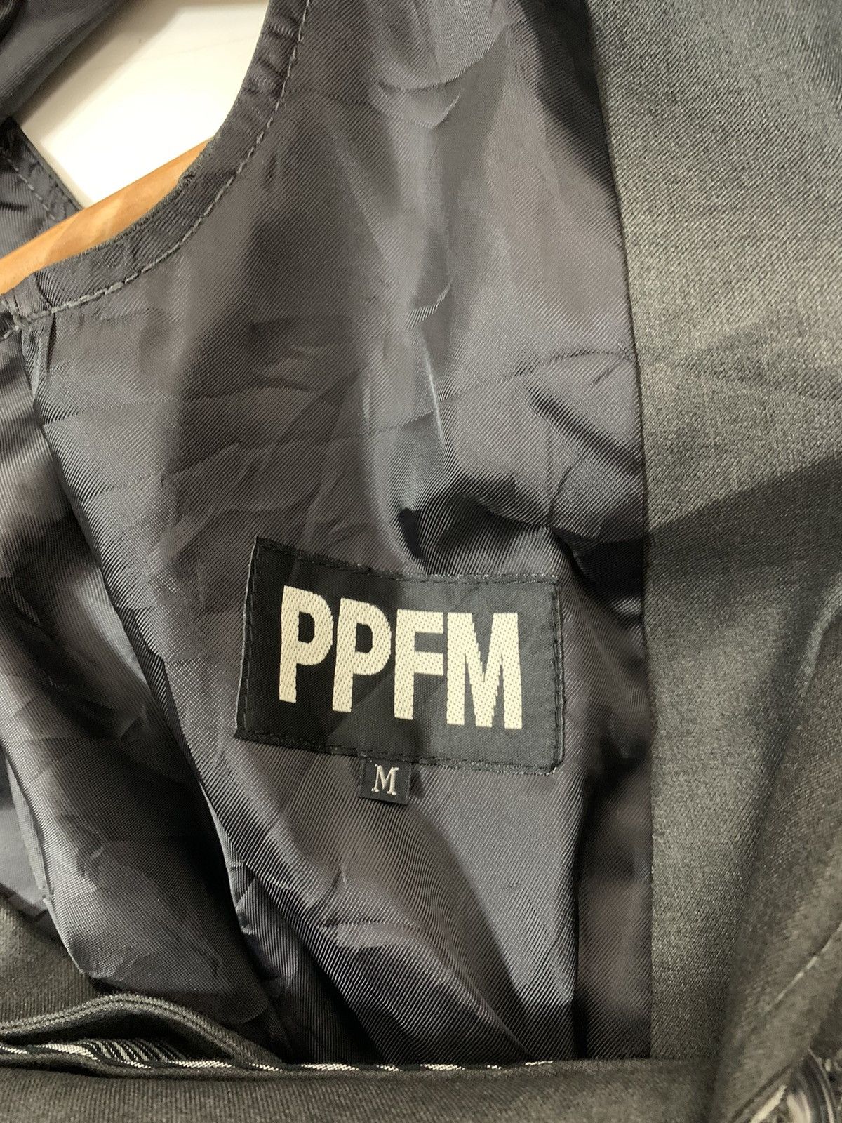 PPFM PPFM Vest Size US S / EU 44-46 / 1 - 4 Thumbnail