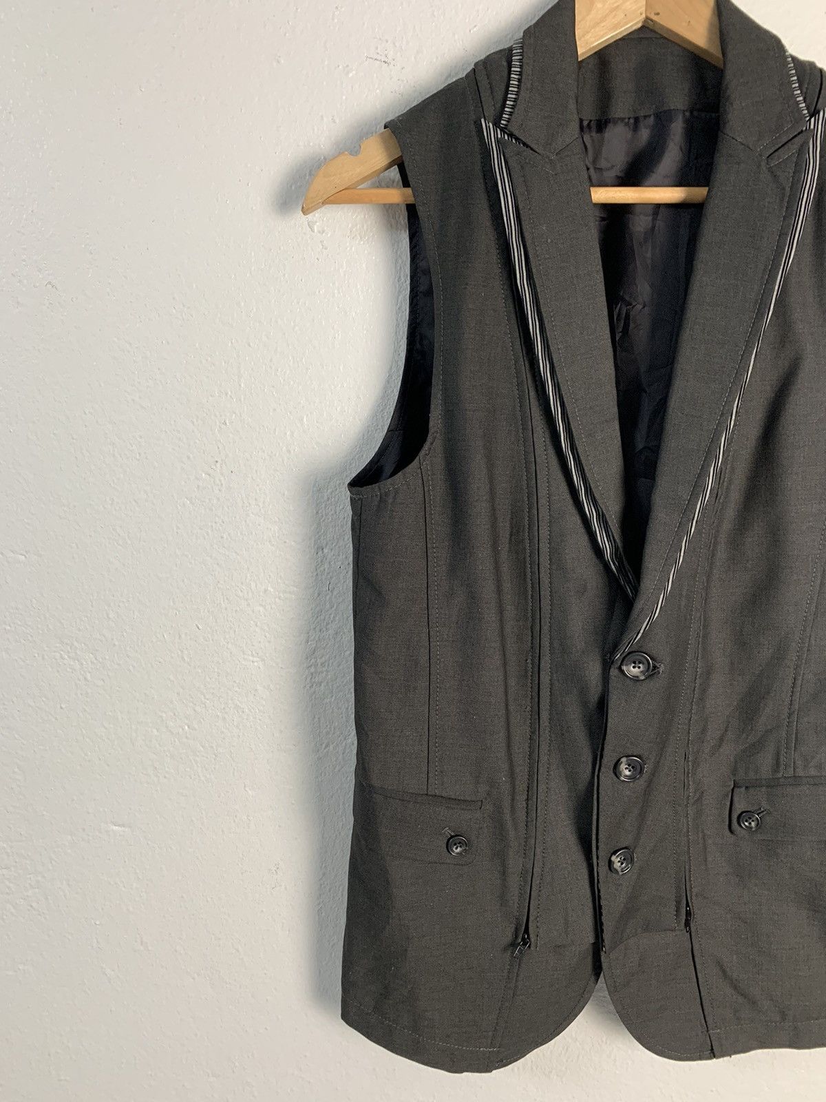 PPFM PPFM Vest Size US S / EU 44-46 / 1 - 2 Thumbnail