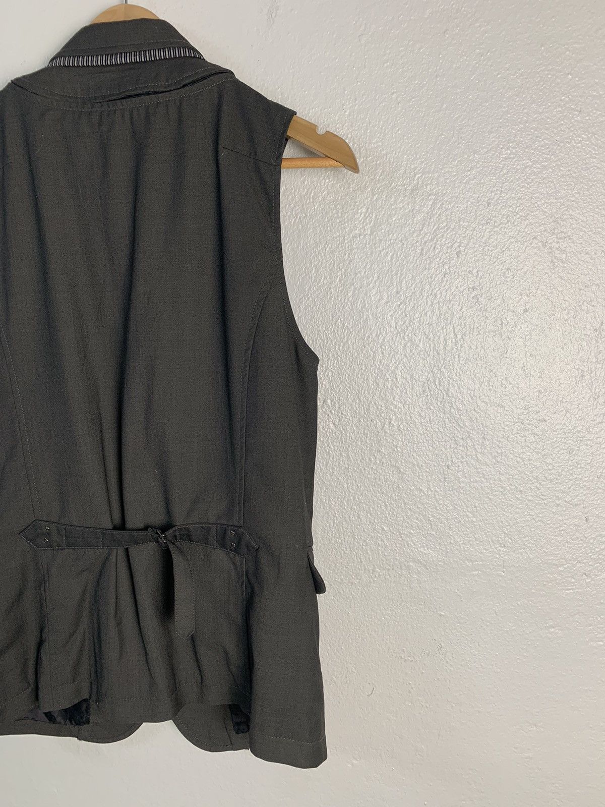 PPFM PPFM Vest Size US S / EU 44-46 / 1 - 9 Thumbnail