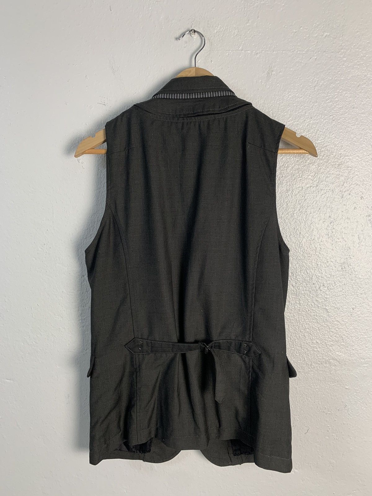 PPFM PPFM Vest Size US S / EU 44-46 / 1 - 7 Thumbnail