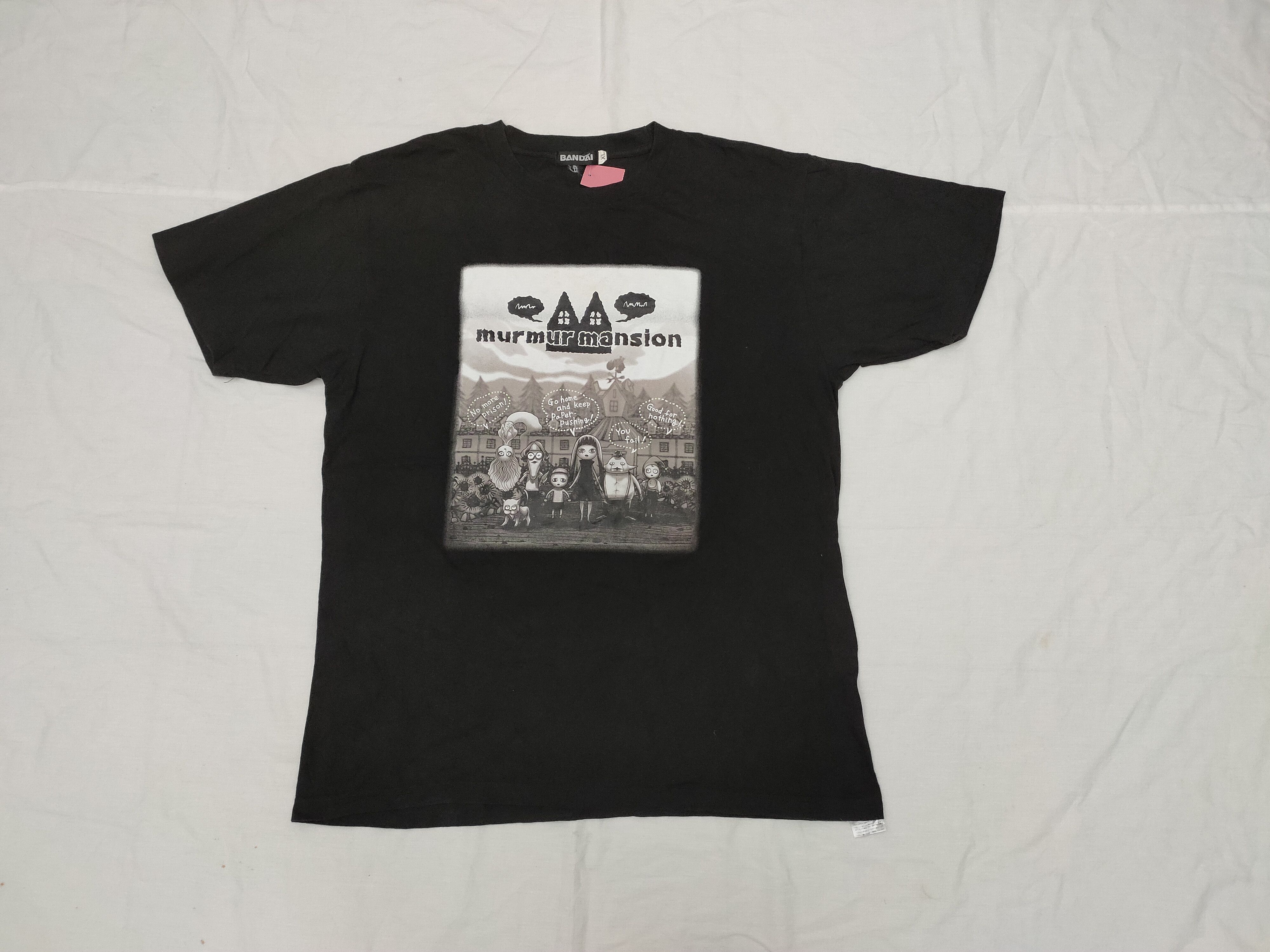 Anime Murmur Mansion Mythic Anime Kamen Rider Tshirt Size US L / EU 52-54 / 3 - 1 Thumbnail