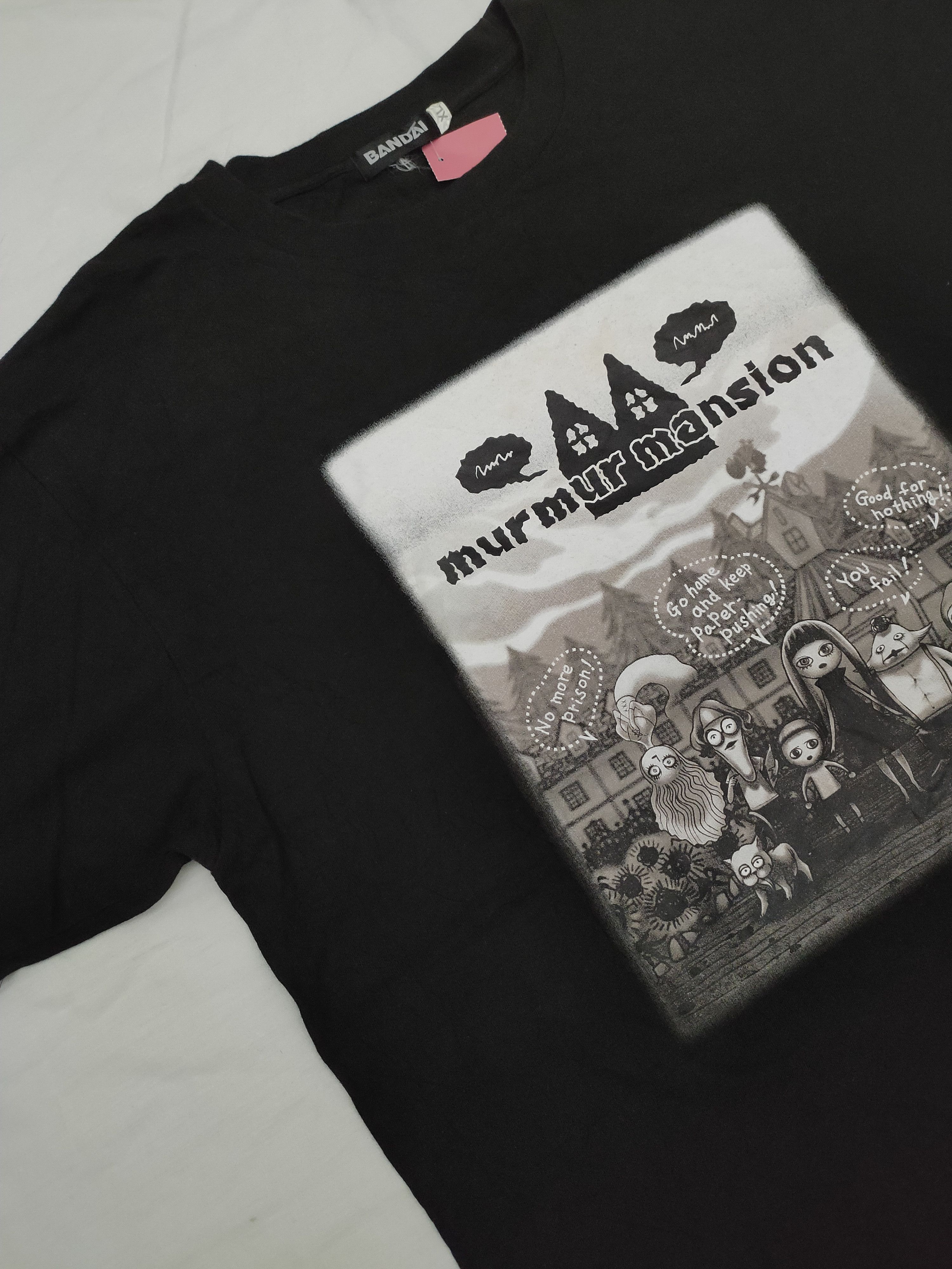 Anime Murmur Mansion Mythic Anime Kamen Rider Tshirt Size US L / EU 52-54 / 3 - 3 Thumbnail