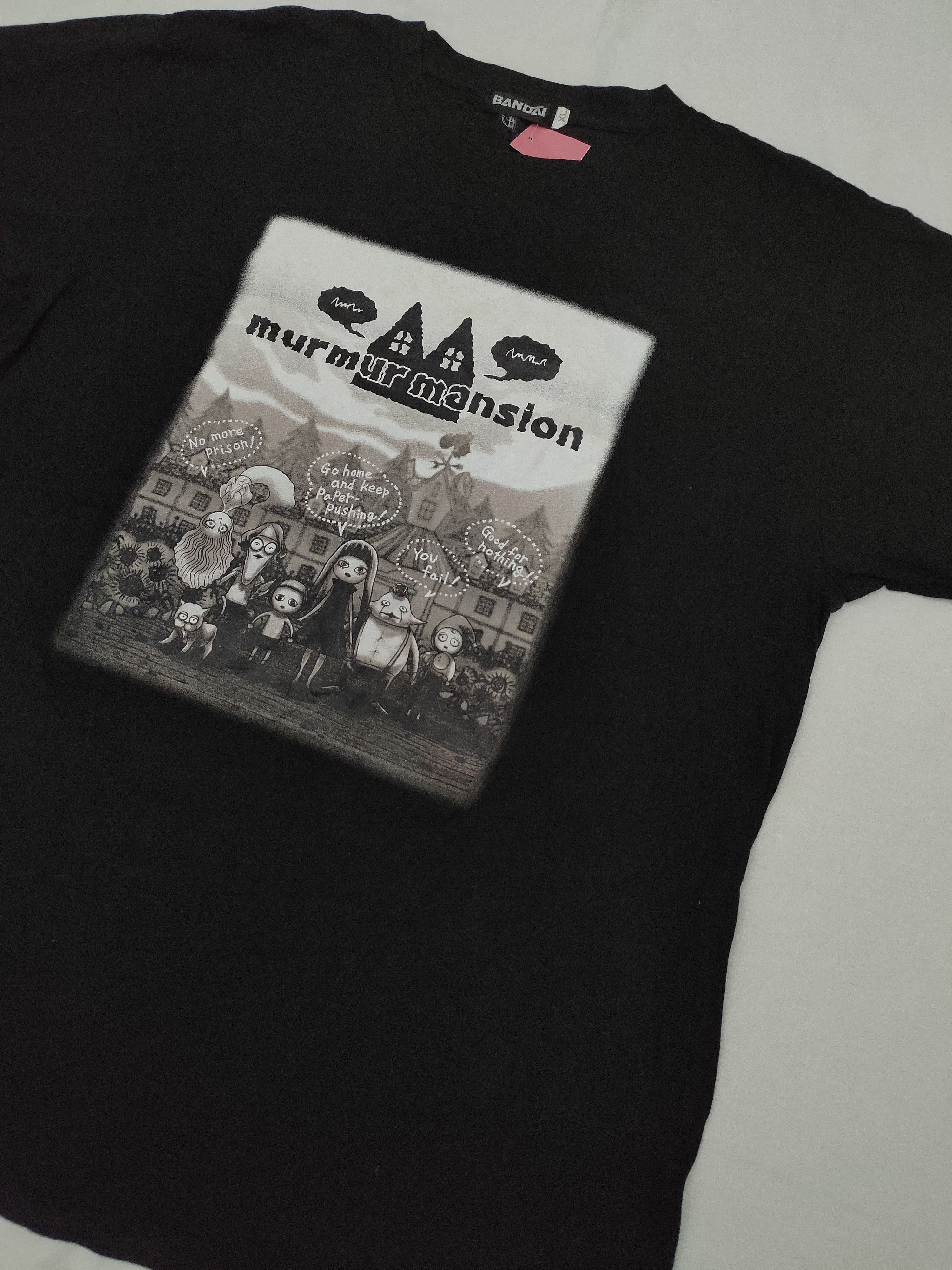 Anime Murmur Mansion Mythic Anime Kamen Rider Tshirt Size US L / EU 52-54 / 3 - 2 Thumbnail