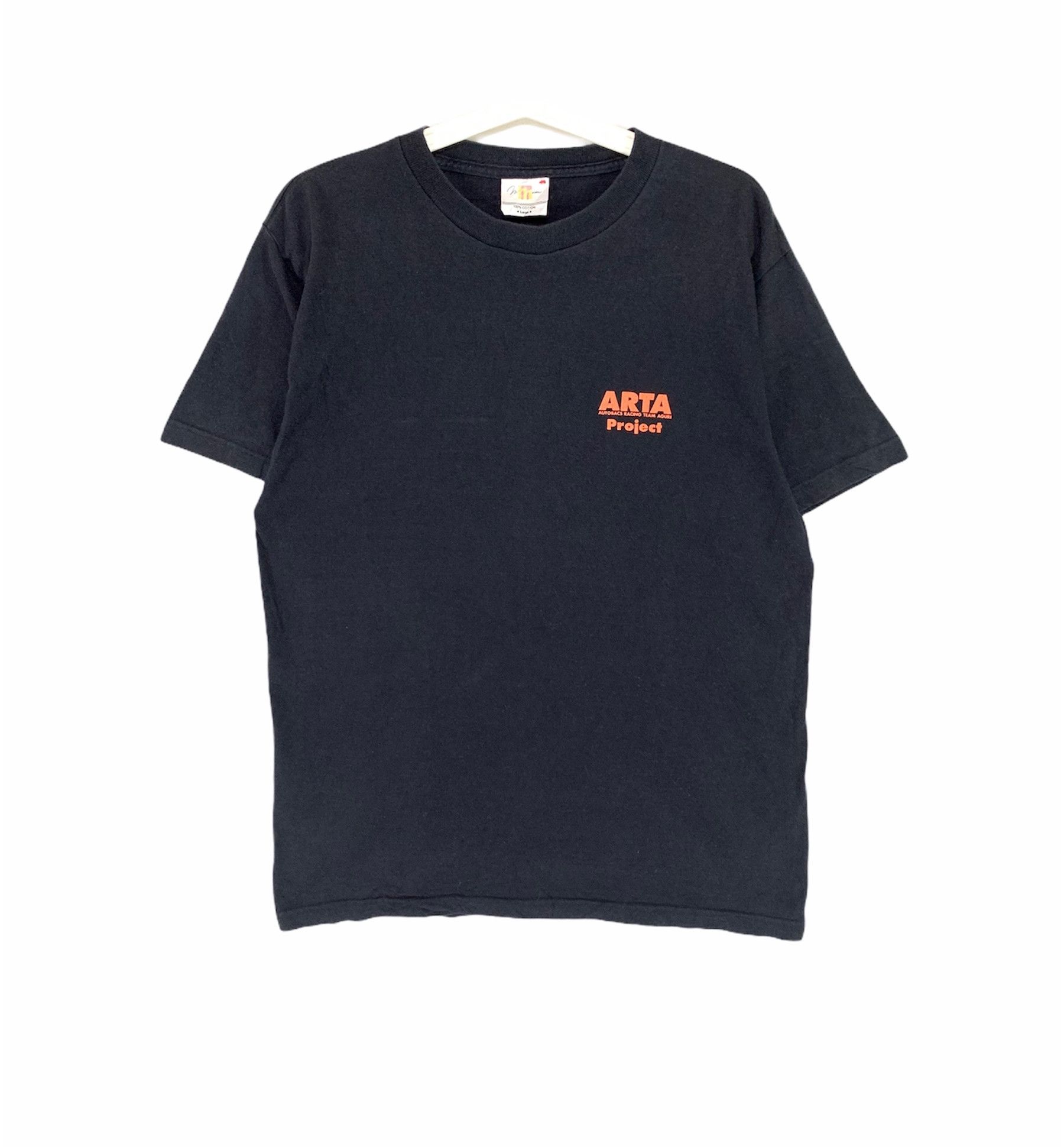 Japanese Brand ARTA Autobacs racing team aguri JGTC winner vtg 00s shirt Size US M / EU 48-50 / 2 - 2 Thumbnail