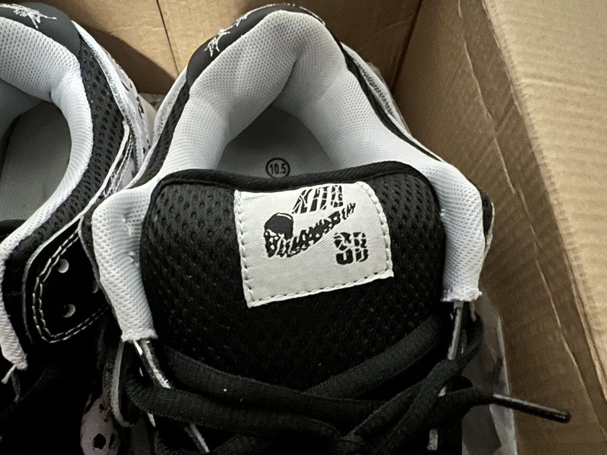 Kitowares Catacomb Dunk Low V2 Size US 10.5 / EU 43-44 - 3 Thumbnail