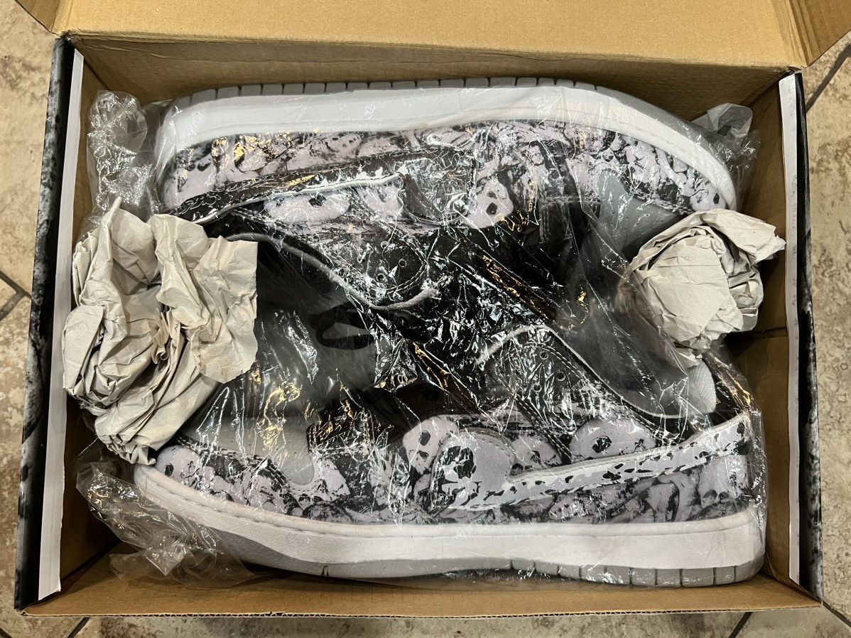 Kitowares Catacomb Dunk Low V2 Size US 10.5 / EU 43-44 - 1 Thumbnail