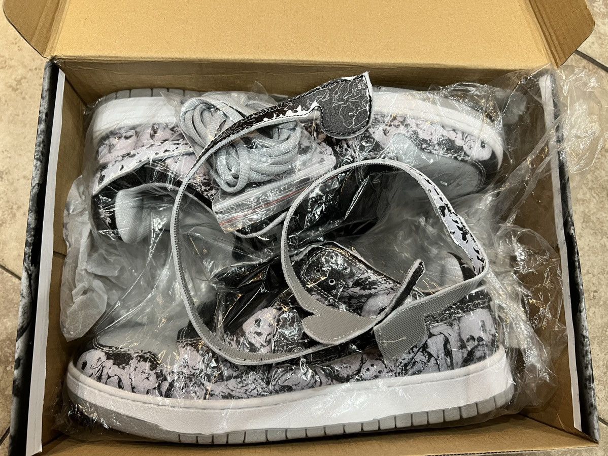 Kitowares Catacomb Dunk Low V2 Size US 10.5 / EU 43-44 - 2 Thumbnail