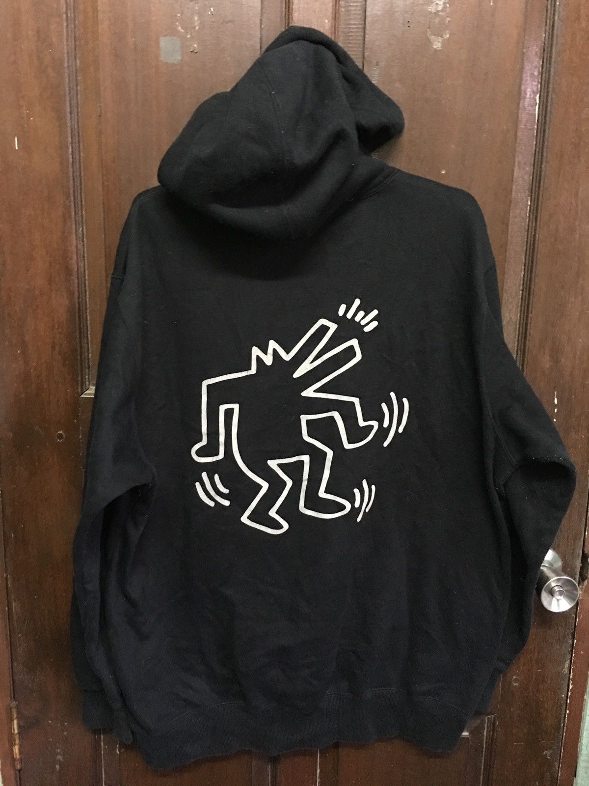 Nice Design KEITH HARING pop Art Design Hoodies