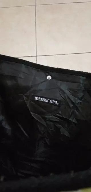 Hysteric Glamour × Japanese Brand HYSTERIC MINI TOTE BAG Size ONE SIZE - 4 Thumbnail