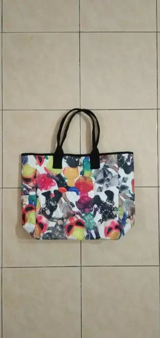 Hysteric Glamour × Japanese Brand HYSTERIC MINI TOTE BAG Size ONE SIZE - 2 Thumbnail