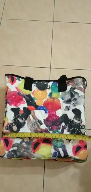 Hysteric Glamour × Japanese Brand HYSTERIC MINI TOTE BAG Size ONE SIZE - 7 Thumbnail