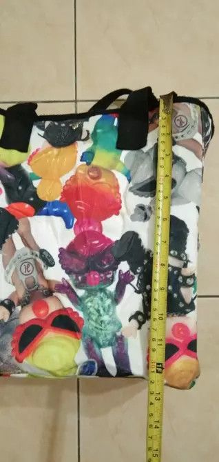 Hysteric Glamour × Japanese Brand HYSTERIC MINI TOTE BAG Size ONE SIZE - 6 Thumbnail