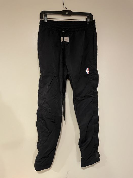 ファッションの Nike × Fear of God Warm Up Pants 黒