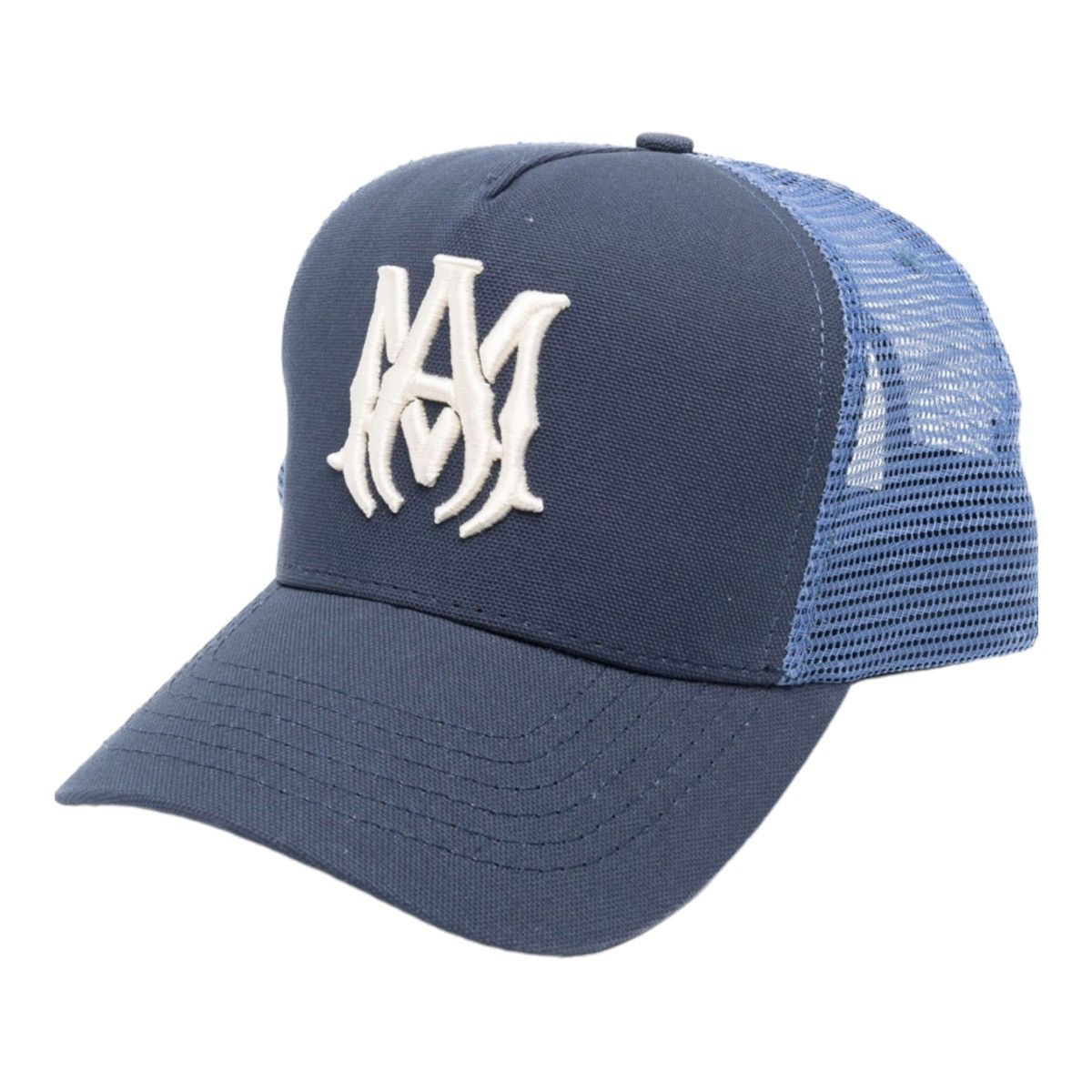 Amiri Logo Embroidered Cap