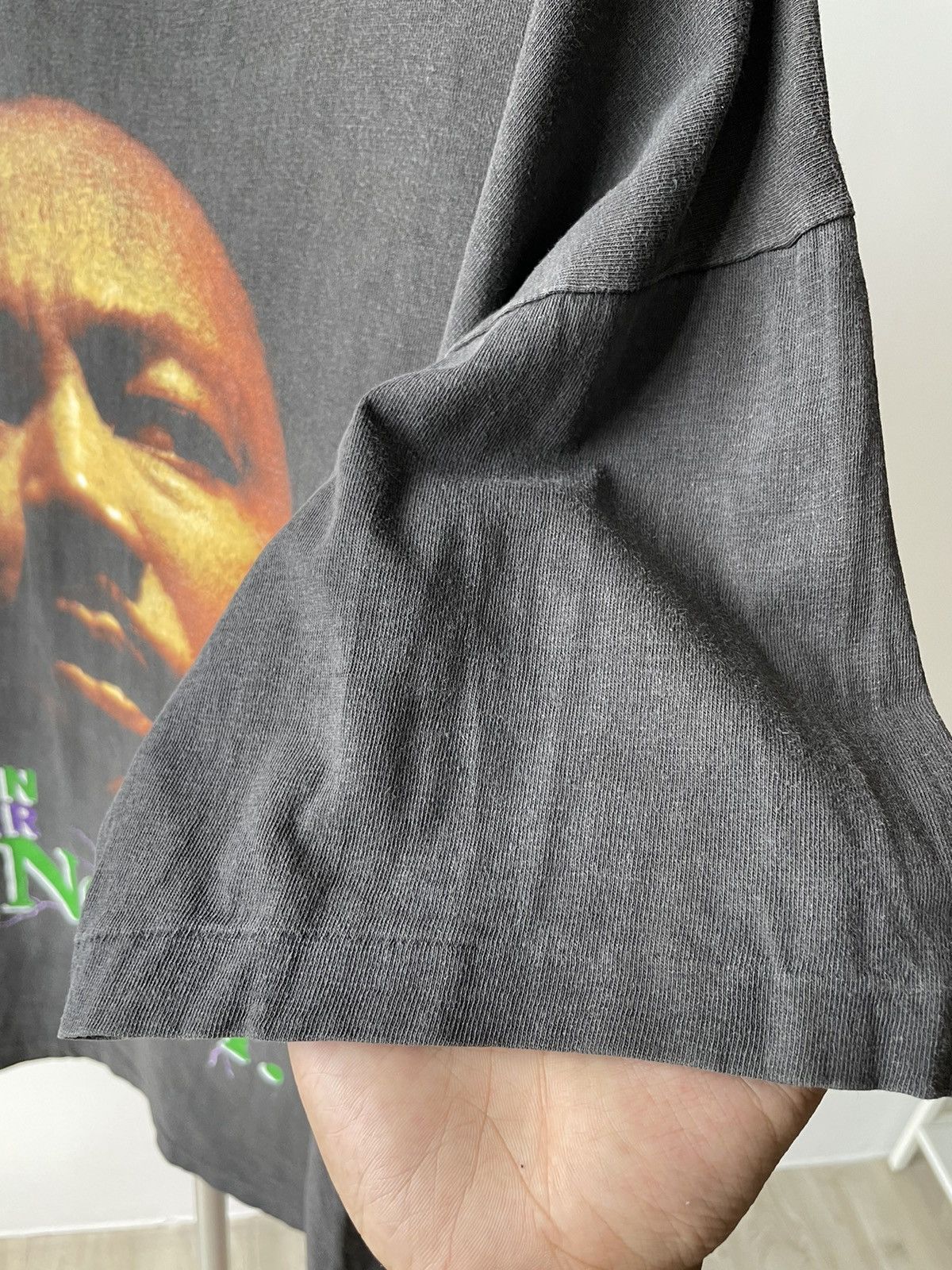 Rap Tees VINTAGE 90’s RAP TEE MARTIN LUTHER KING Size US XL / EU 56 / 4 - 16 Thumbnail