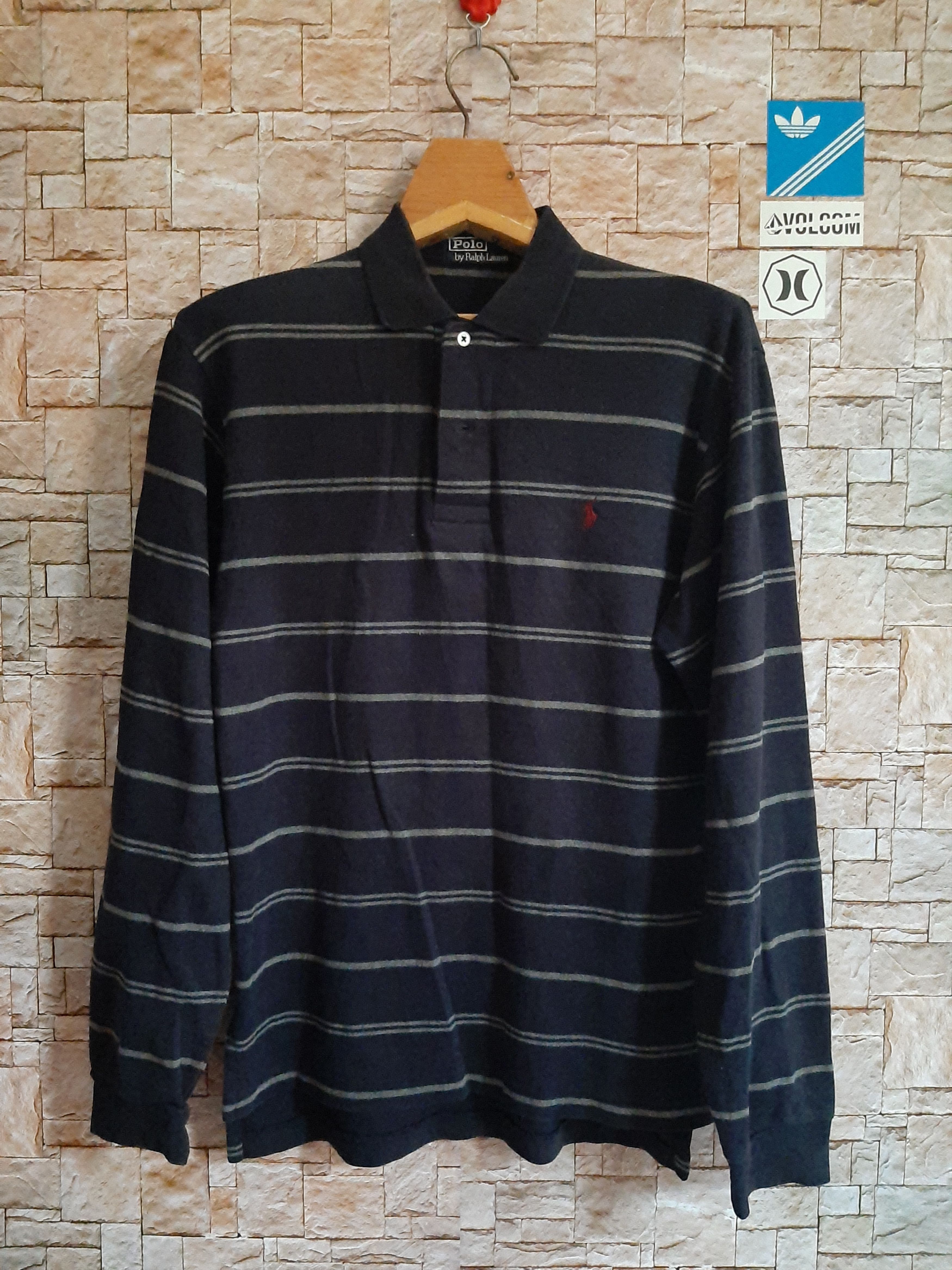 Polo Ralph Lauren Vintage polo Ralph Lauren Size US L / EU 52-54 / 3 - 1 Thumbnail