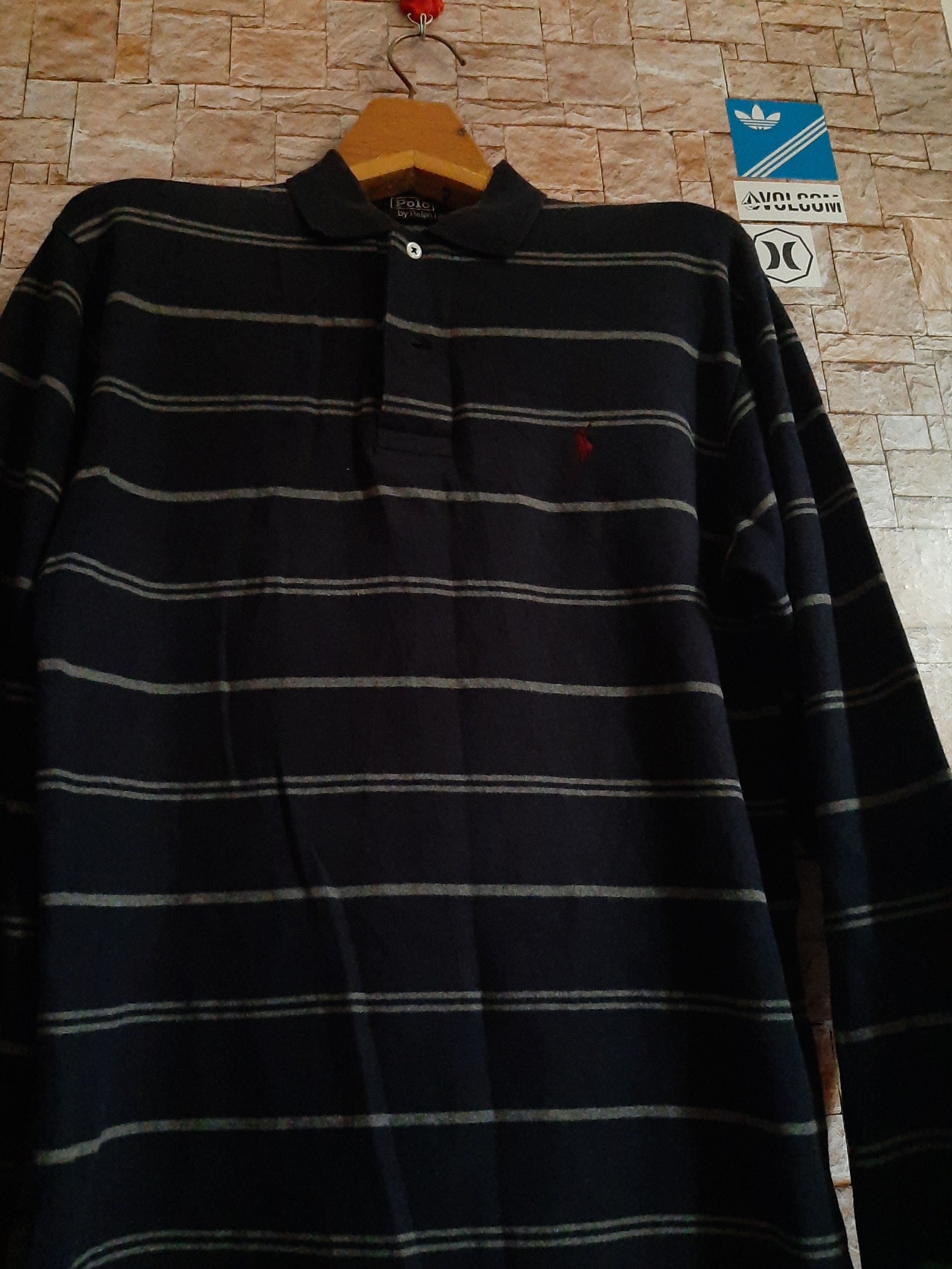 Polo Ralph Lauren Vintage polo Ralph Lauren Size US L / EU 52-54 / 3 - 2 Thumbnail