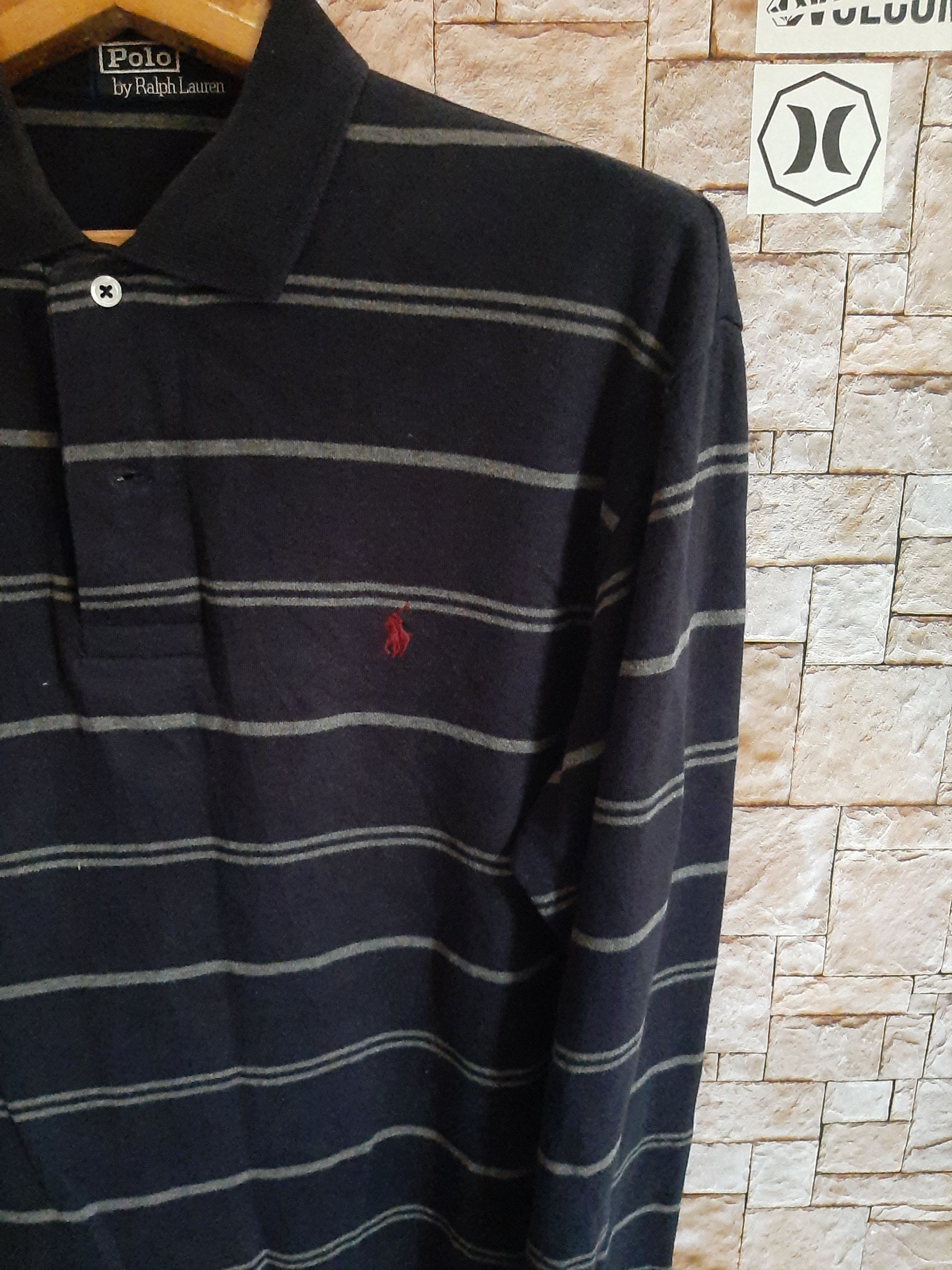 Polo Ralph Lauren Vintage polo Ralph Lauren Size US L / EU 52-54 / 3 - 3 Thumbnail
