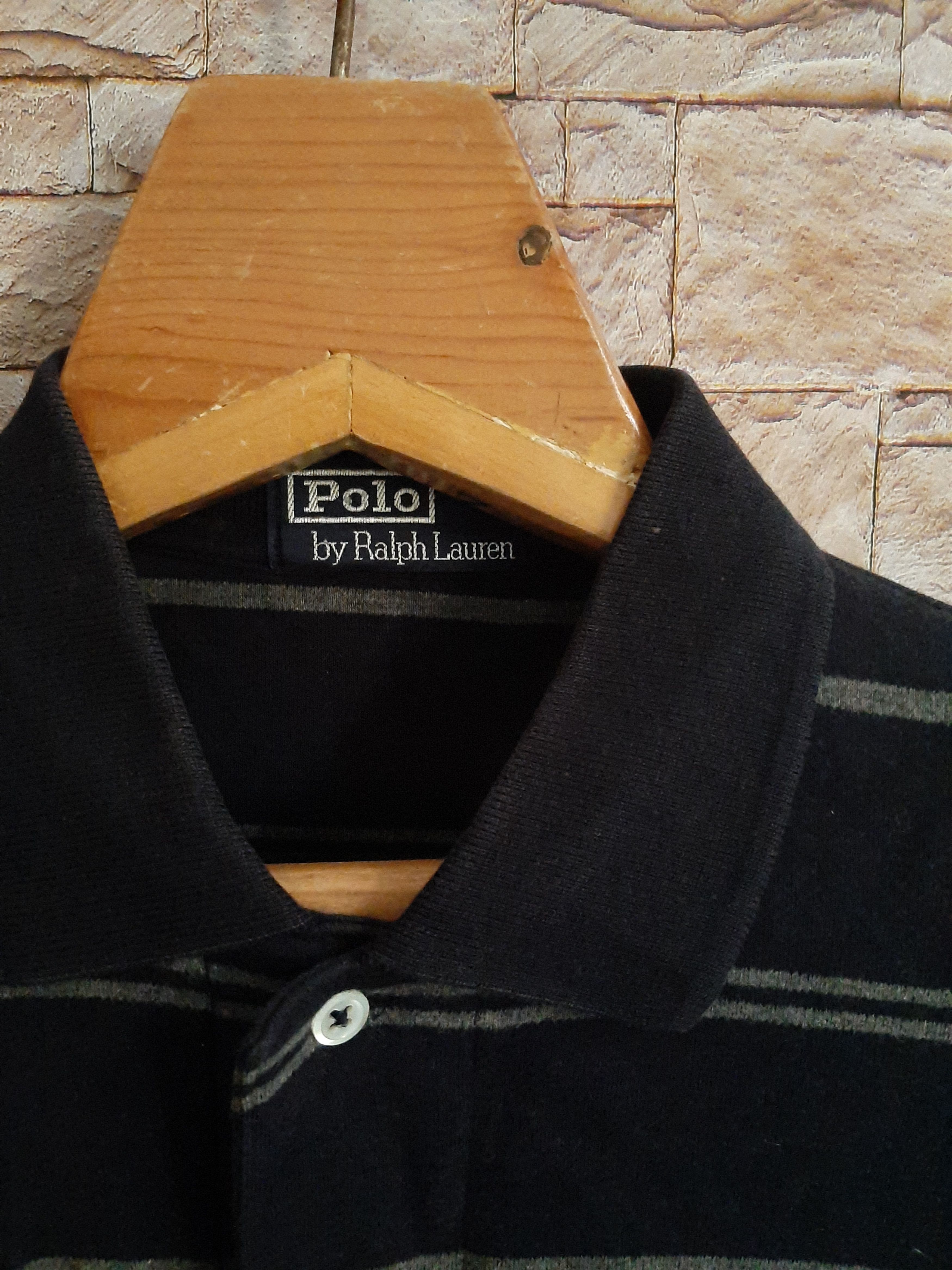 Polo Ralph Lauren Vintage polo Ralph Lauren Size US L / EU 52-54 / 3 - 4 Thumbnail