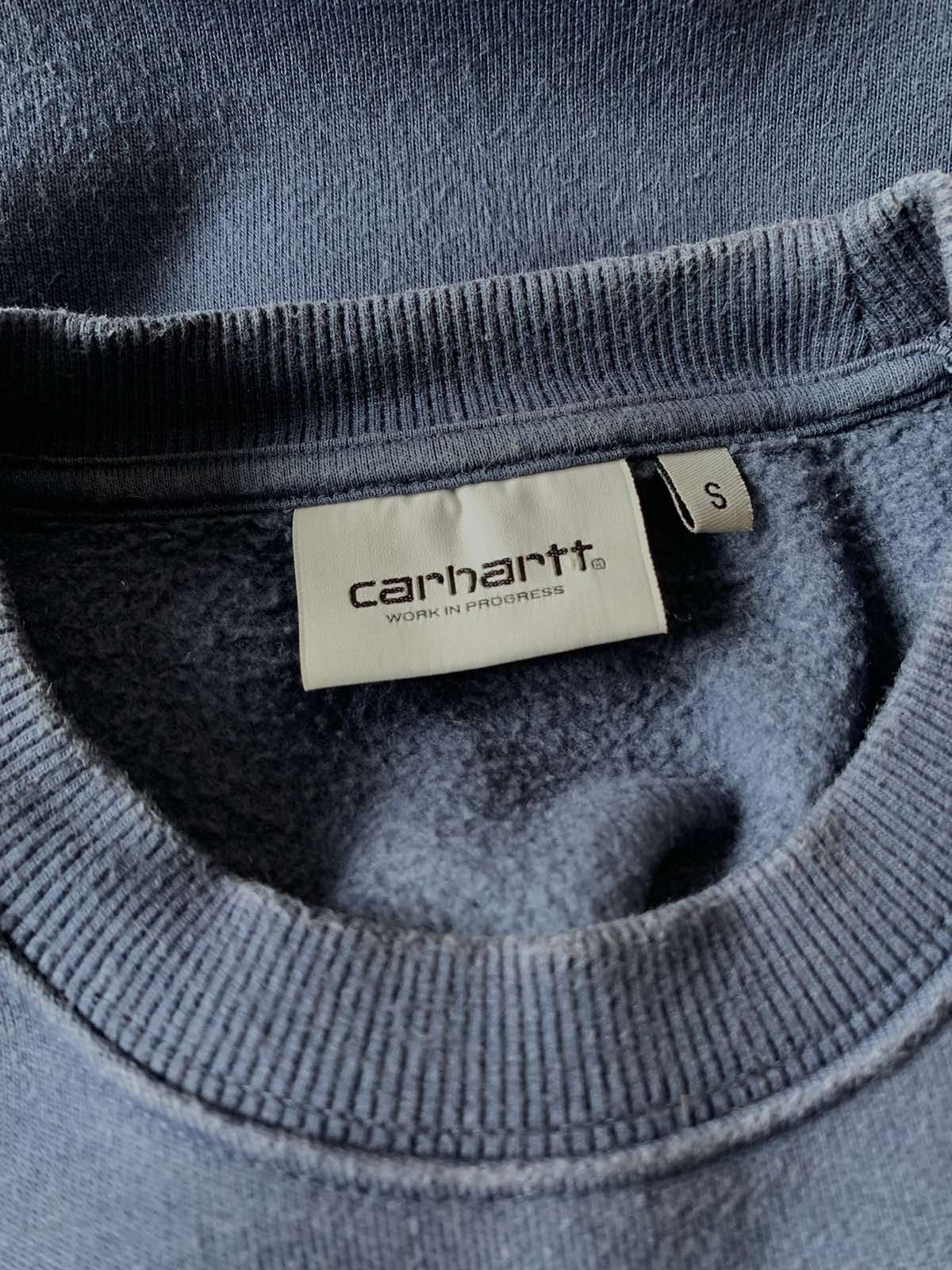 Carhartt 👷‍♂️ Carhartt WIP Sporty Sweatshirt Size US S / EU 44-46 / 1 - 4 Thumbnail