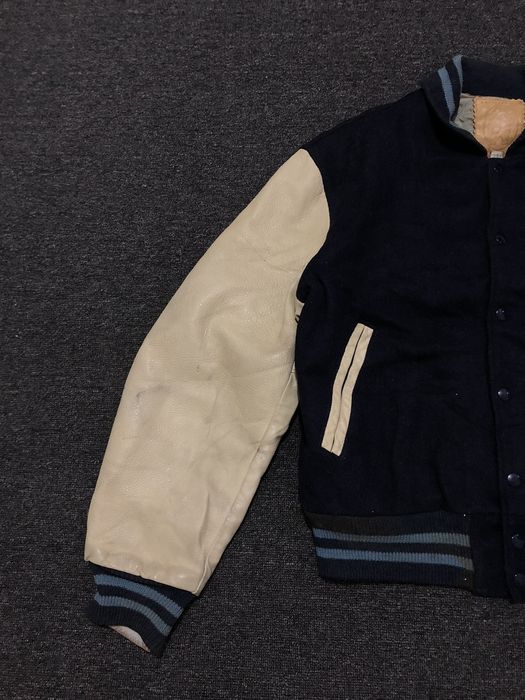 Vintage Golden Bear Letterman Varsity Jacket Grailed