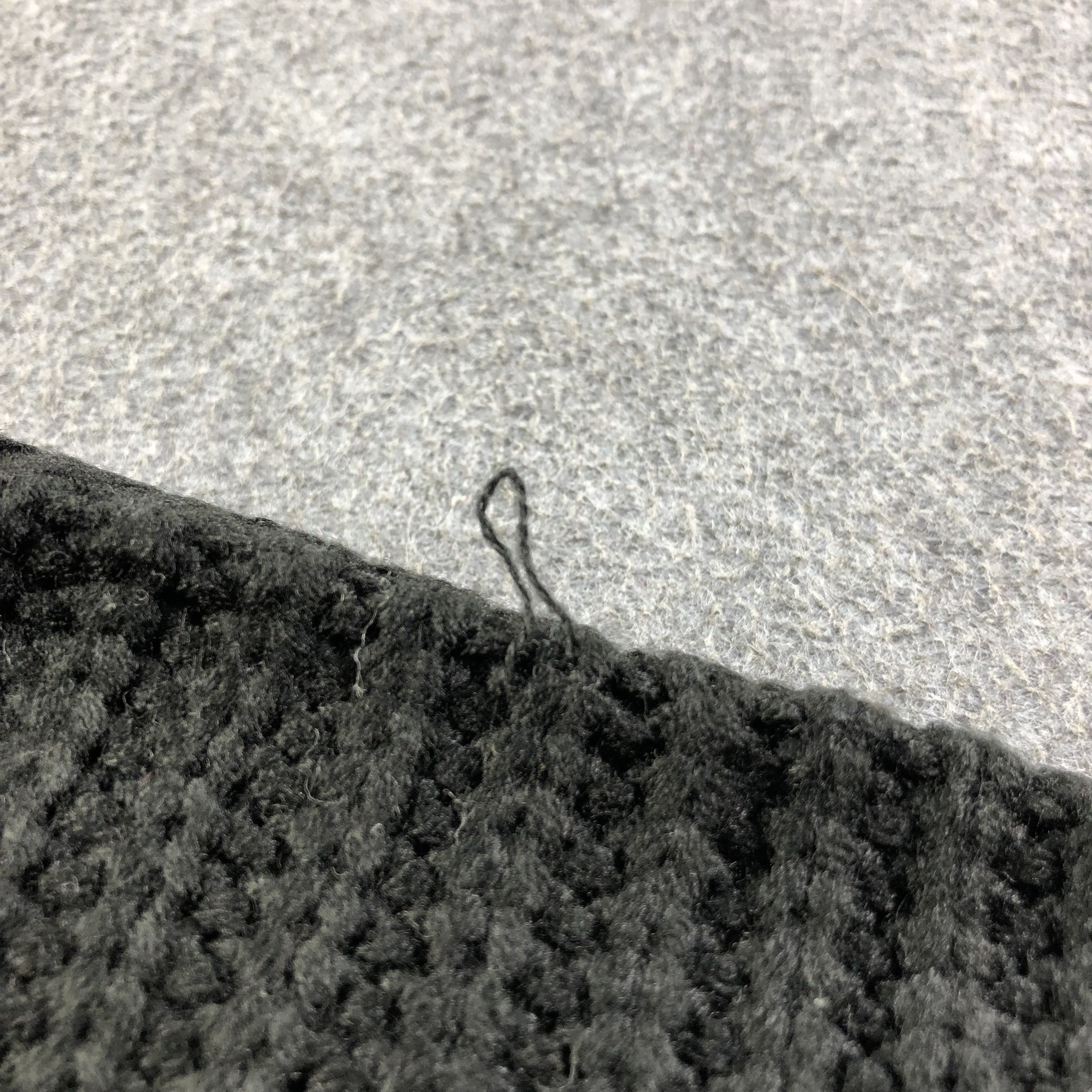 Japanese Brand Number (N)ine Studious Wool Snood Scarf Muffler V1242 Size ONE SIZE - 5 Thumbnail