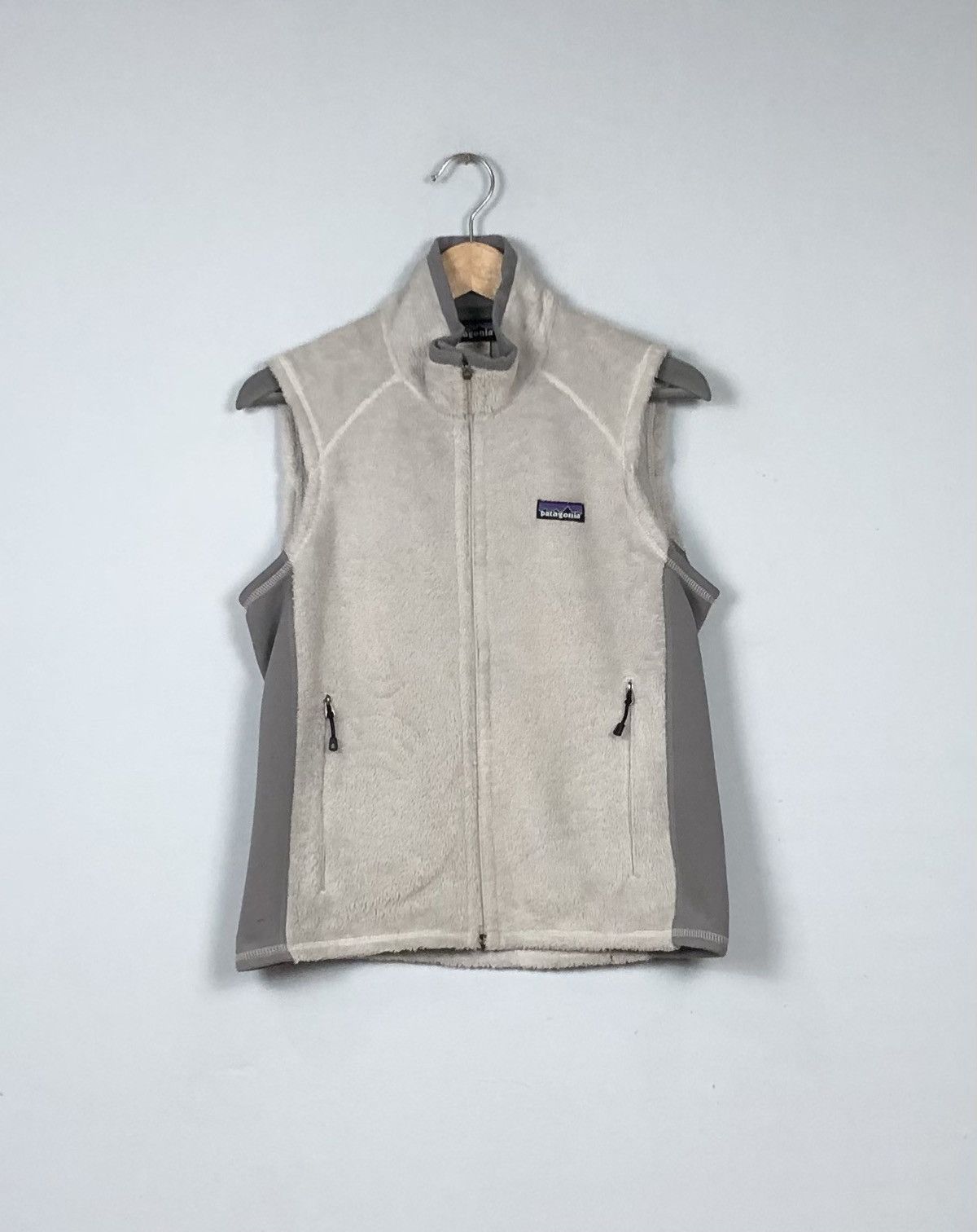 Vintage Patagonia Polatec Therma Pro Fleece jacket