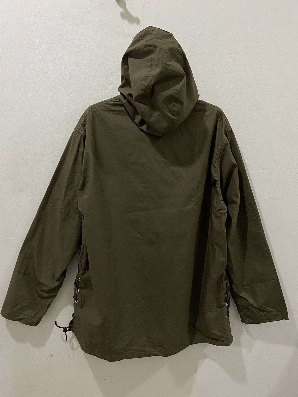 Flagstuff FLAGSTUFF Inspired By Military Anorak Jacket Size US L / EU 52-54 / 3 - 8 Thumbnail