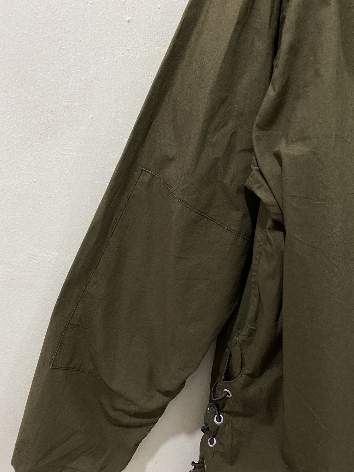 Flagstuff FLAGSTUFF Inspired By Military Anorak Jacket Size US L / EU 52-54 / 3 - 9 Thumbnail