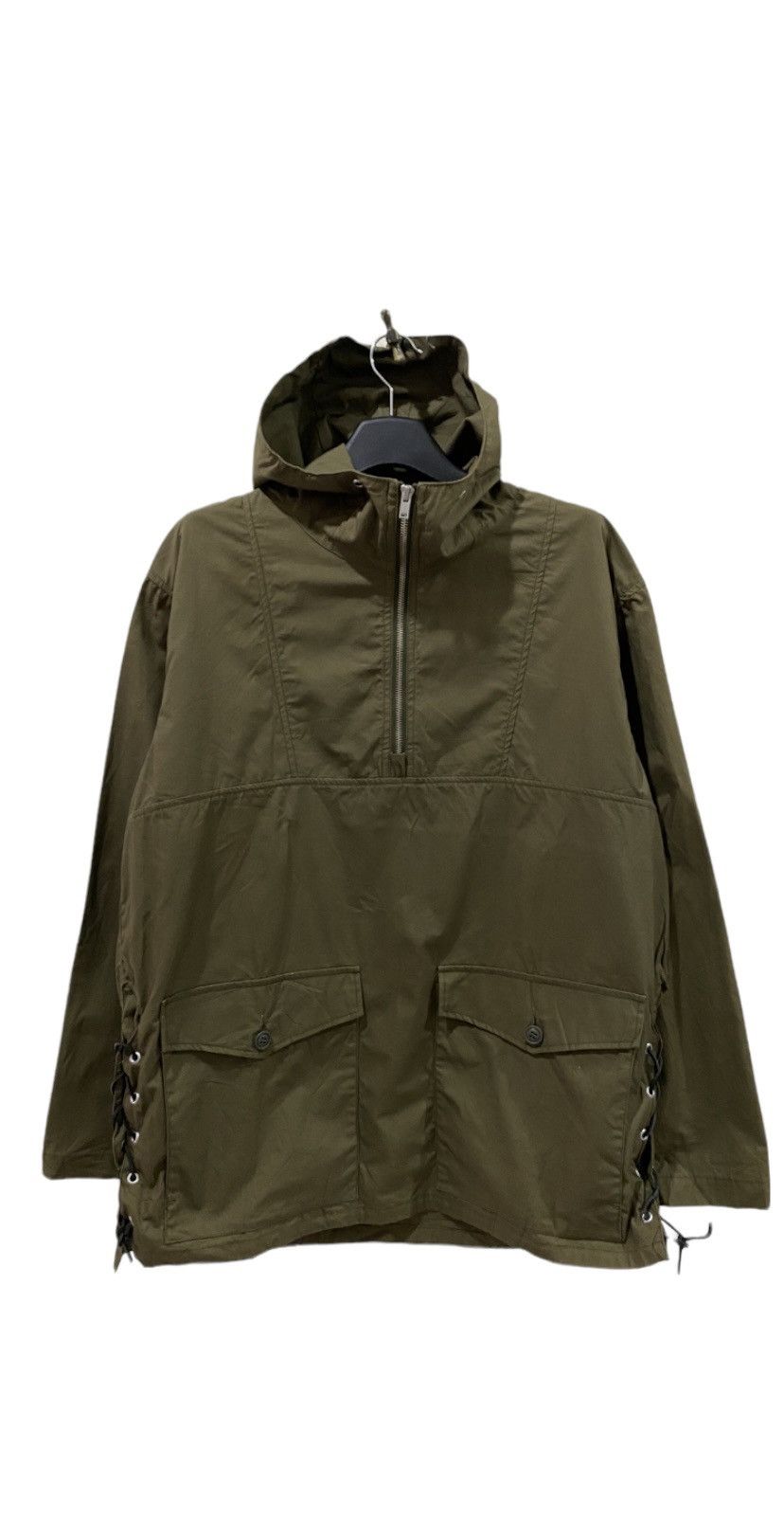 Flagstuff FLAGSTUFF Inspired By Military Anorak Jacket Size US L / EU 52-54 / 3 - 1 Thumbnail
