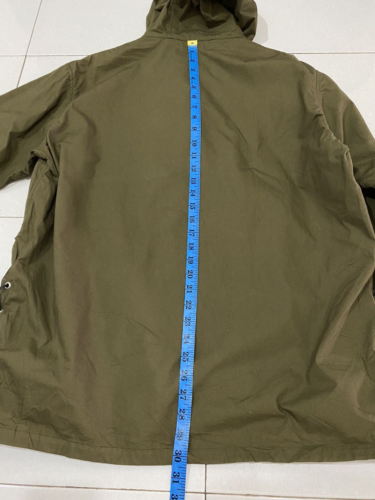 Flagstuff FLAGSTUFF Inspired By Military Anorak Jacket Size US L / EU 52-54 / 3 - 11 Thumbnail