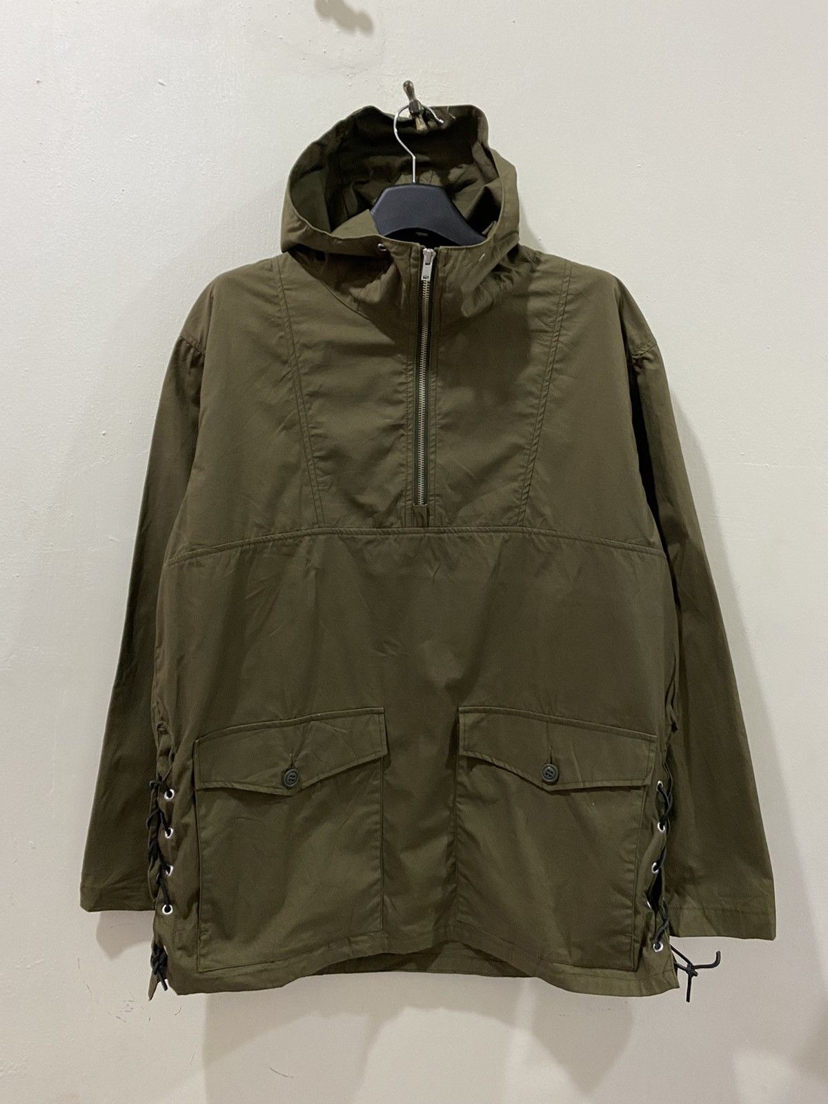 Flagstuff FLAGSTUFF Inspired By Military Anorak Jacket Size US L / EU 52-54 / 3 - 2 Thumbnail